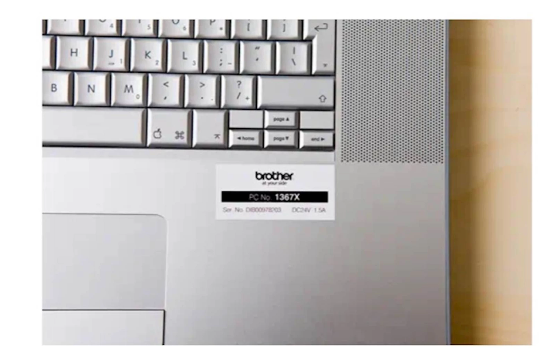 Traka za označavanje BROTHER TZe-251