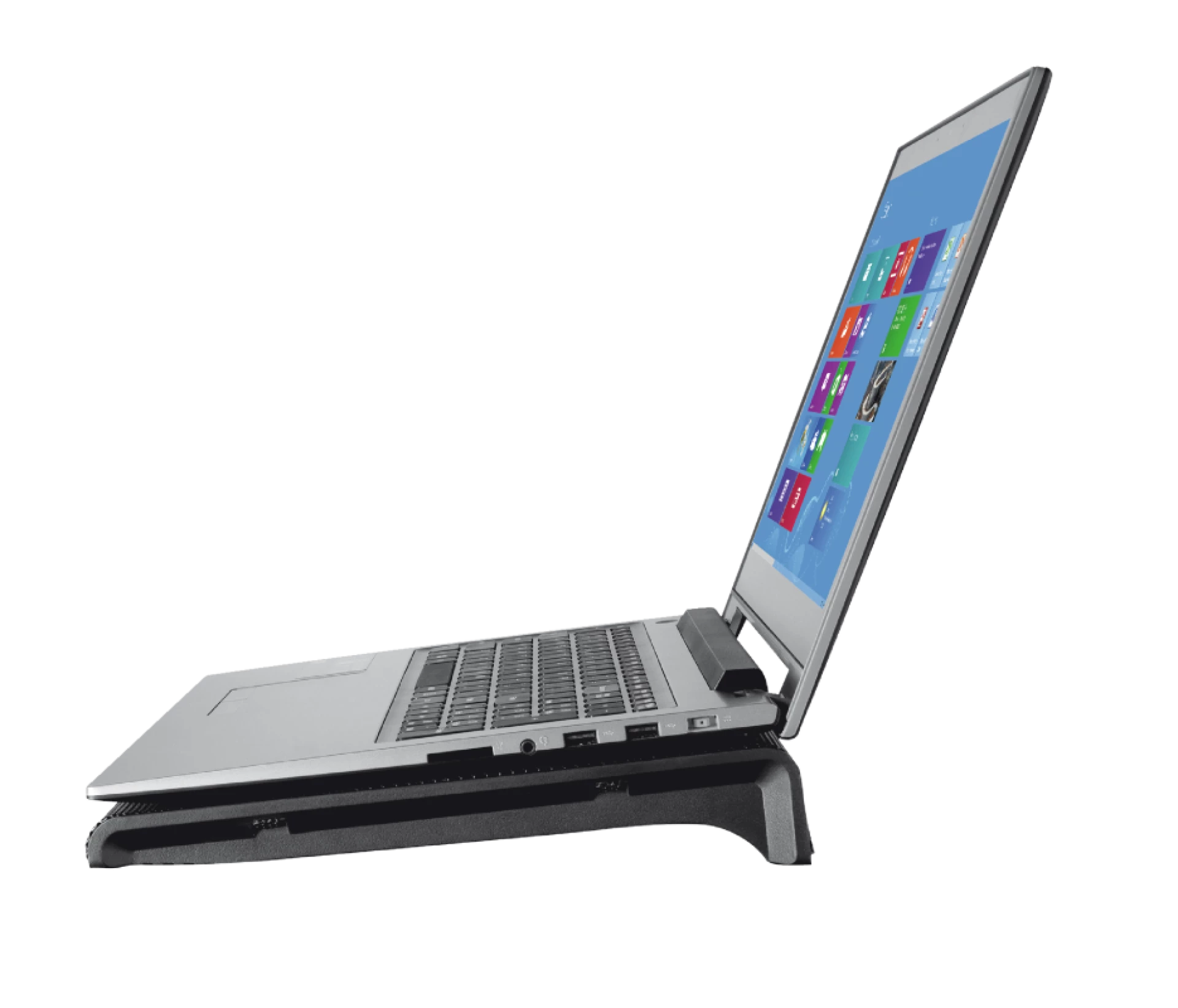 Trust Azul stalak za laptop sa dva rashladna ventilatora,17.3"
