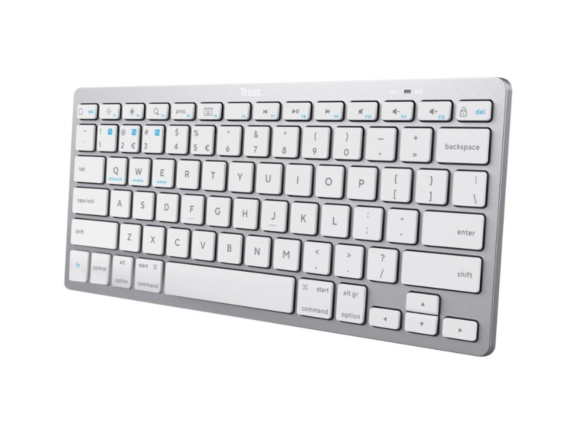 Trust Basic Bluetooth tastatur, Lokalizovana HR/SI