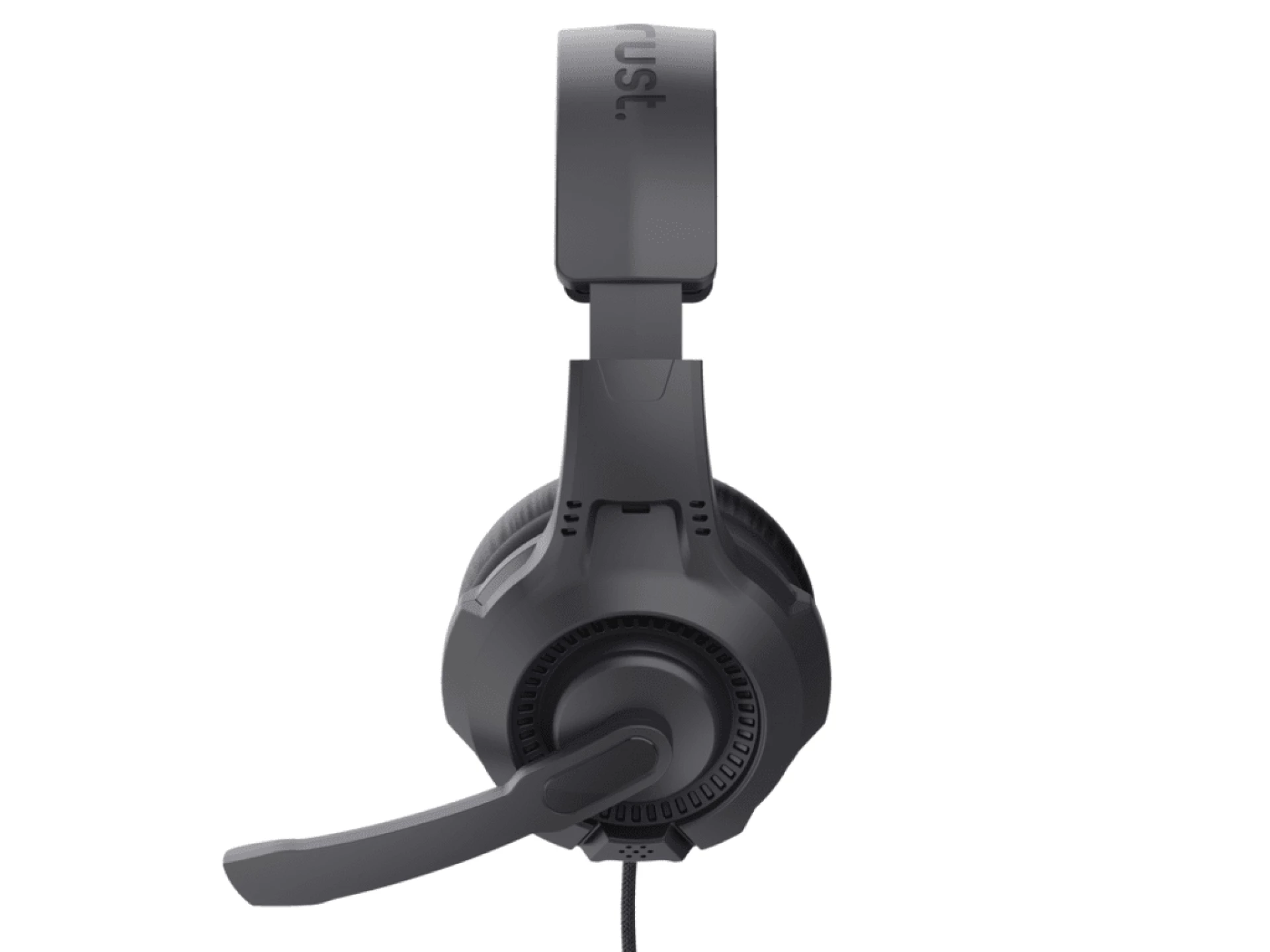 Trust Basics Gaming slušalice žičane, 3.5mm, 2m, 105dB, on-ear