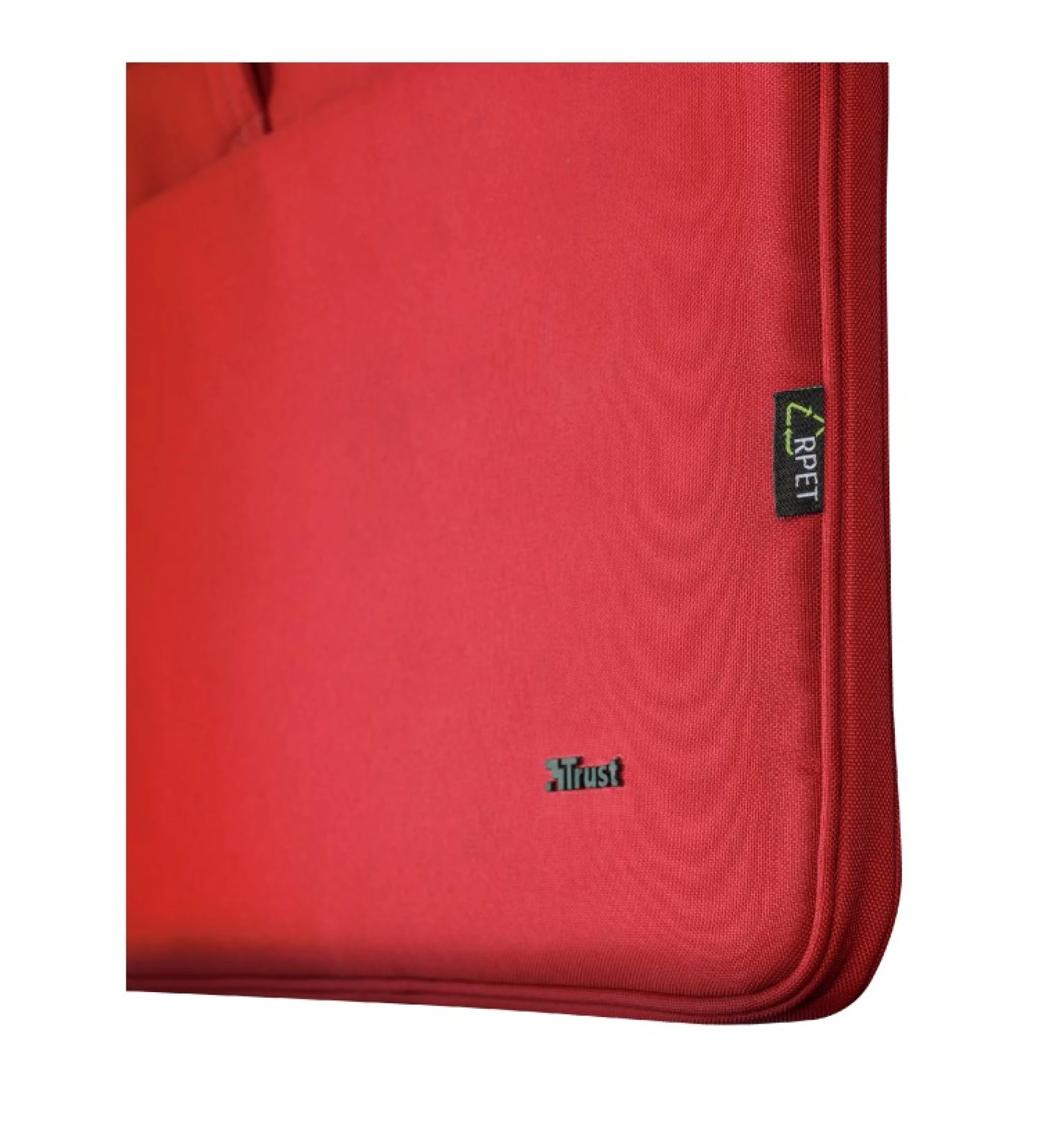 Trust Bologna torba za laptop16", crvena, eco-friendly