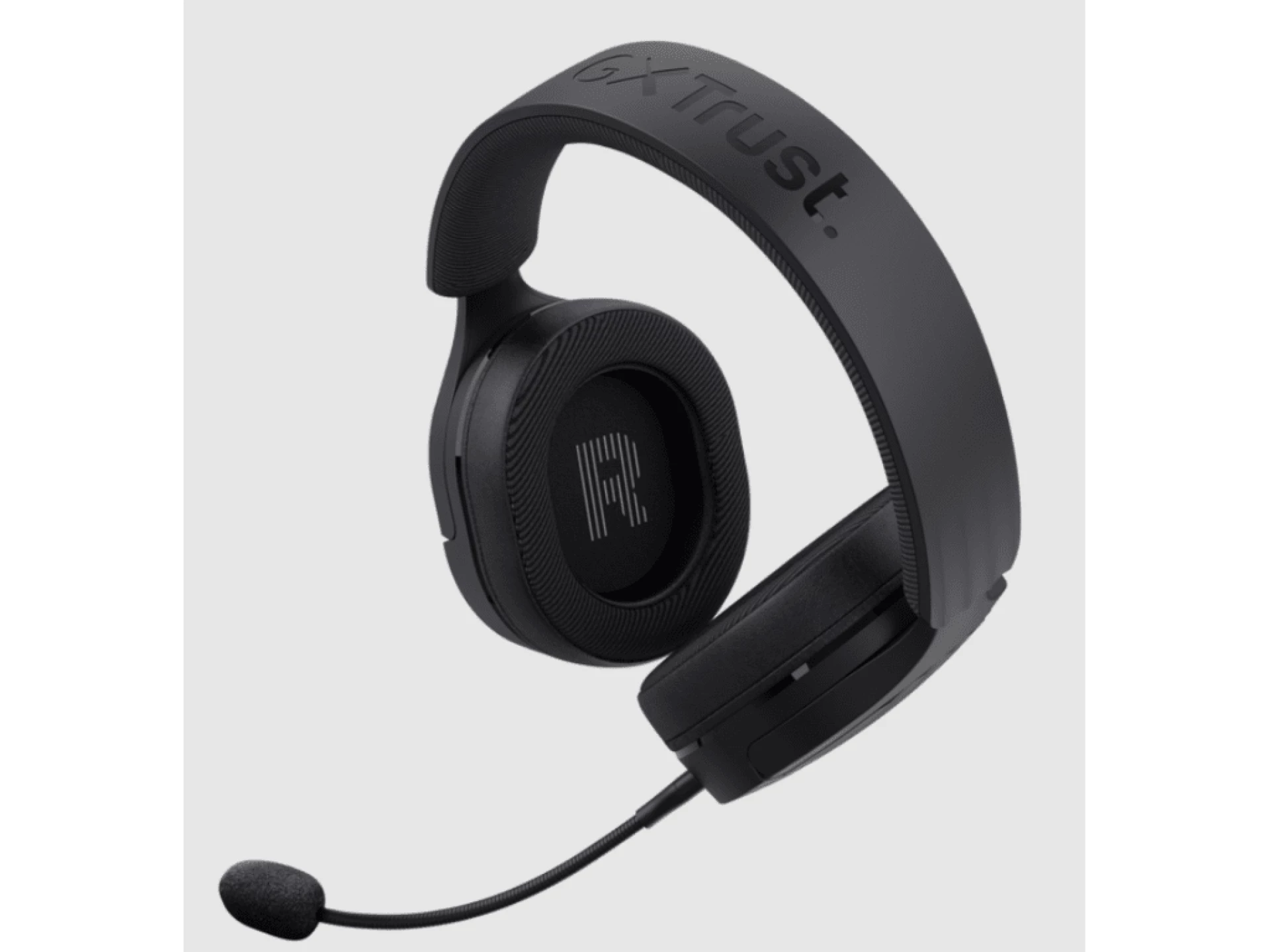 Trust GXT 490 Fayzo 7.1 USB gaming slušalice, žičane, USB,background noise reduction, crne