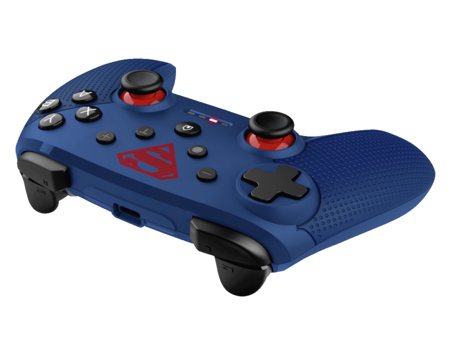 Trust GXT 542SM Superman Mutawireless gaming controller,trostruka konekcija