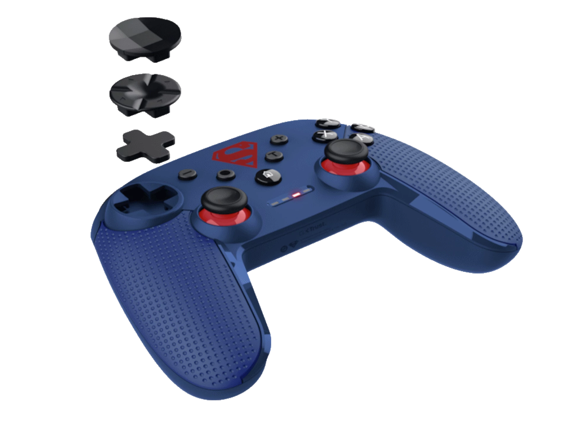 Trust GXT 542SM Superman Mutawireless gaming controller,trostruka konekcija
