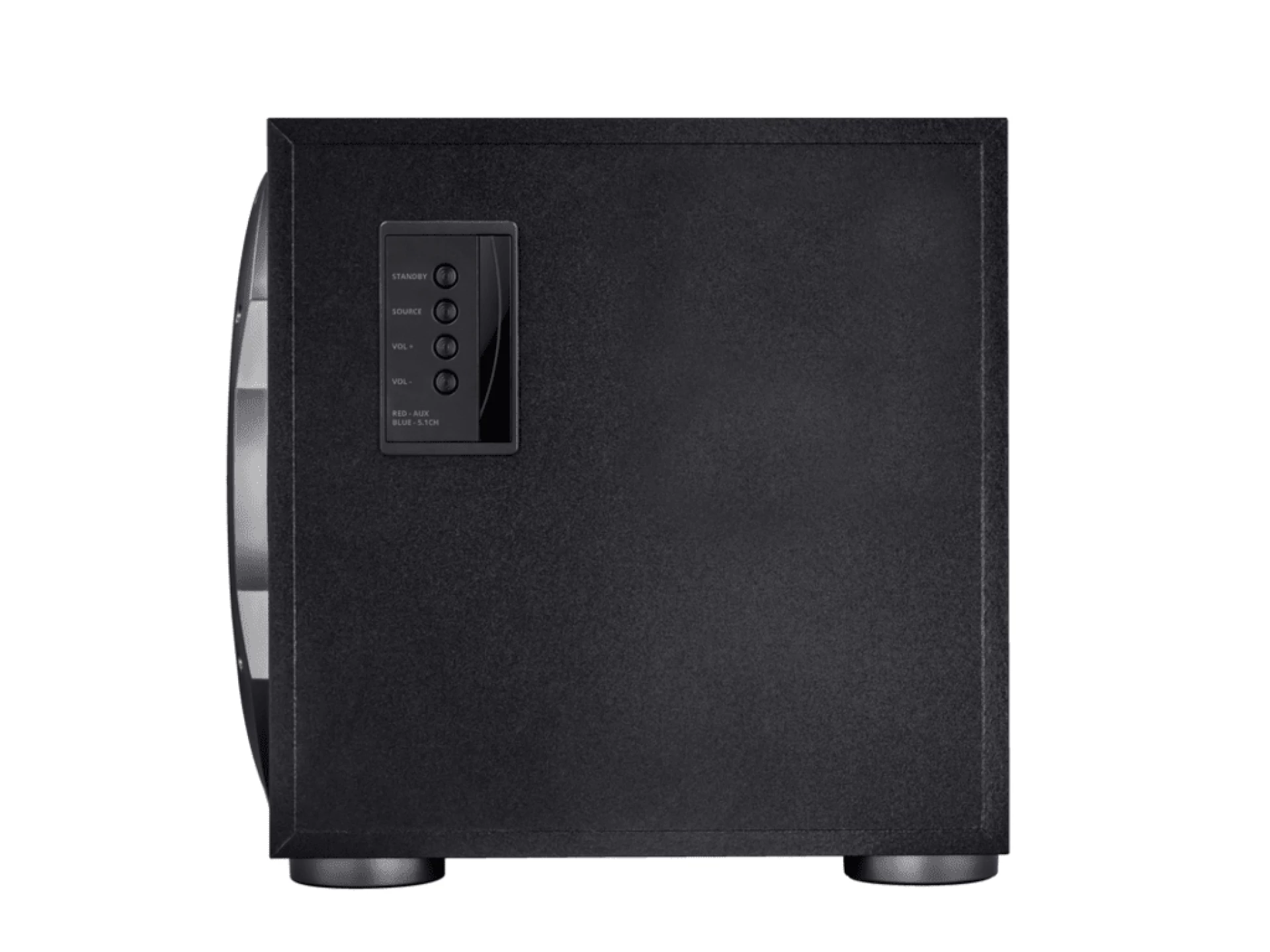 Trust GXT 658 Tytan 5.1 zvuč. 5.1 surround speaker system Peak 180w, RMS 90w, zvučnici