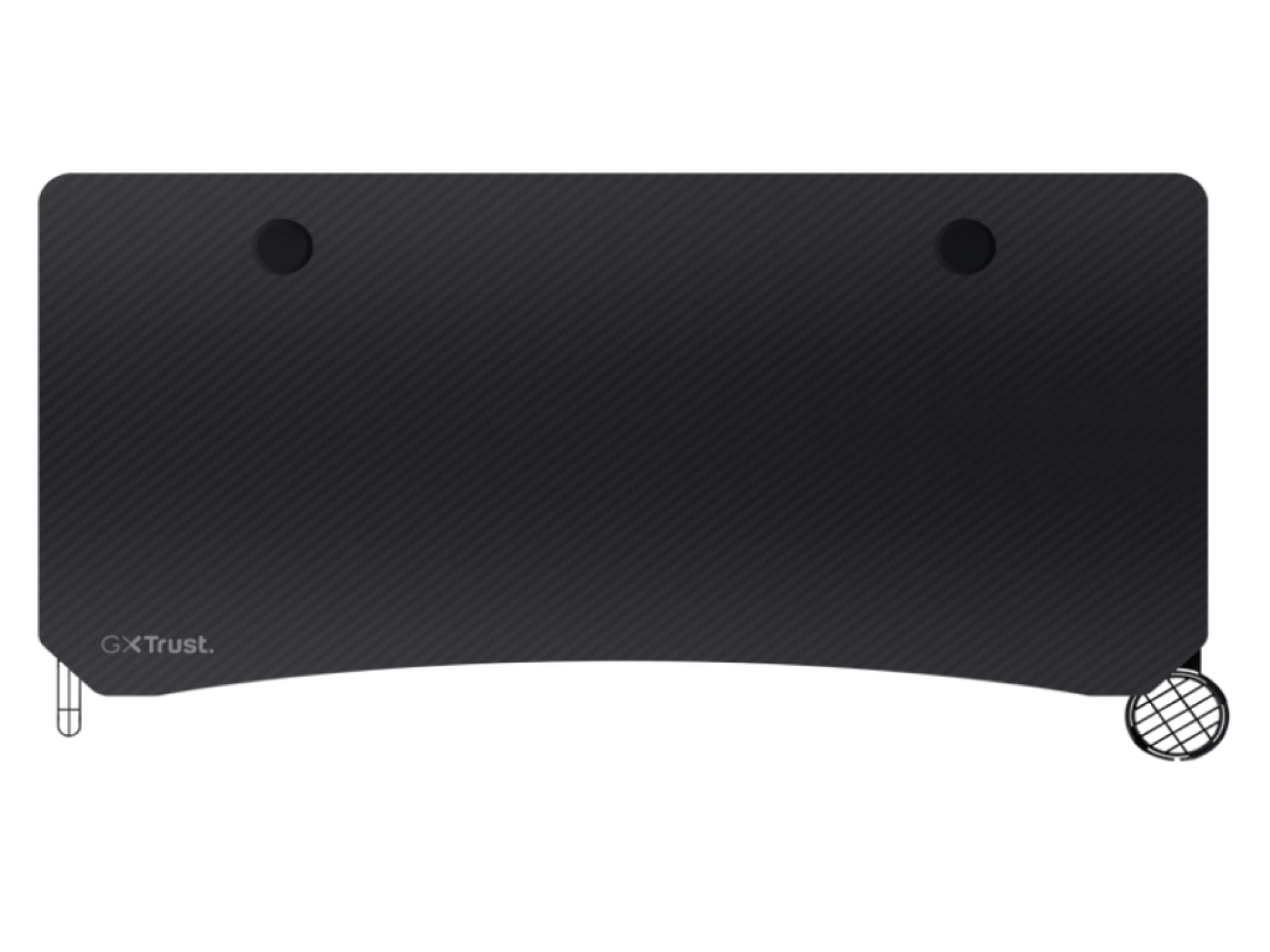 Trust GXT 700 Omnius gamingsto, dim.:120x60x76 cm, crni
