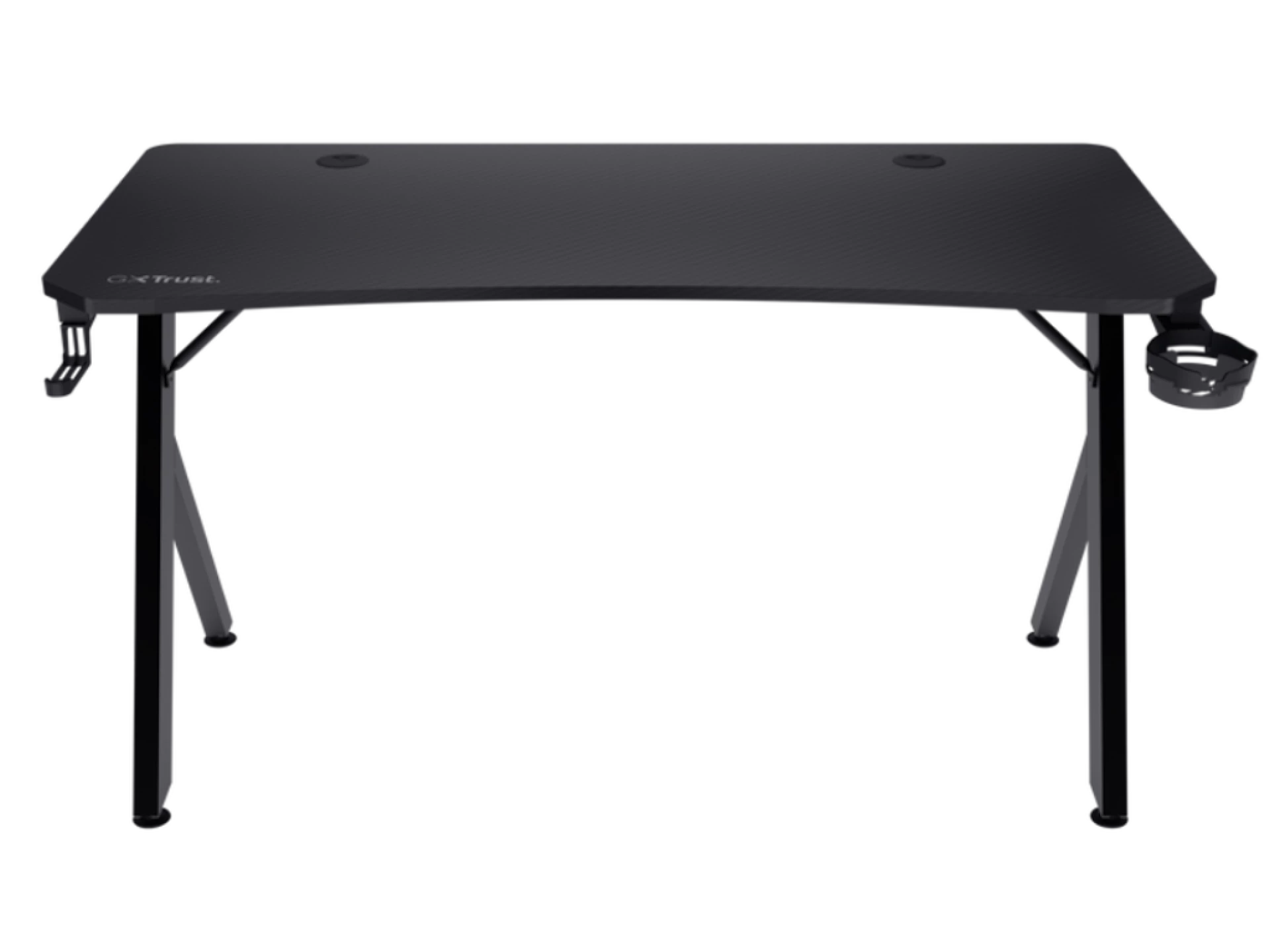 Trust GXT 700 Omnius gamingsto, dim.:120x60x76 cm, crni