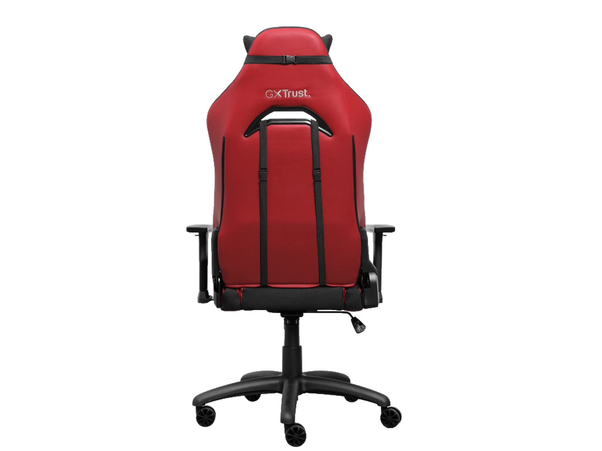 Trust GXT 714R gaming stolica RUYA, crvena, udobna, podesiv ergonomska, eko materijal