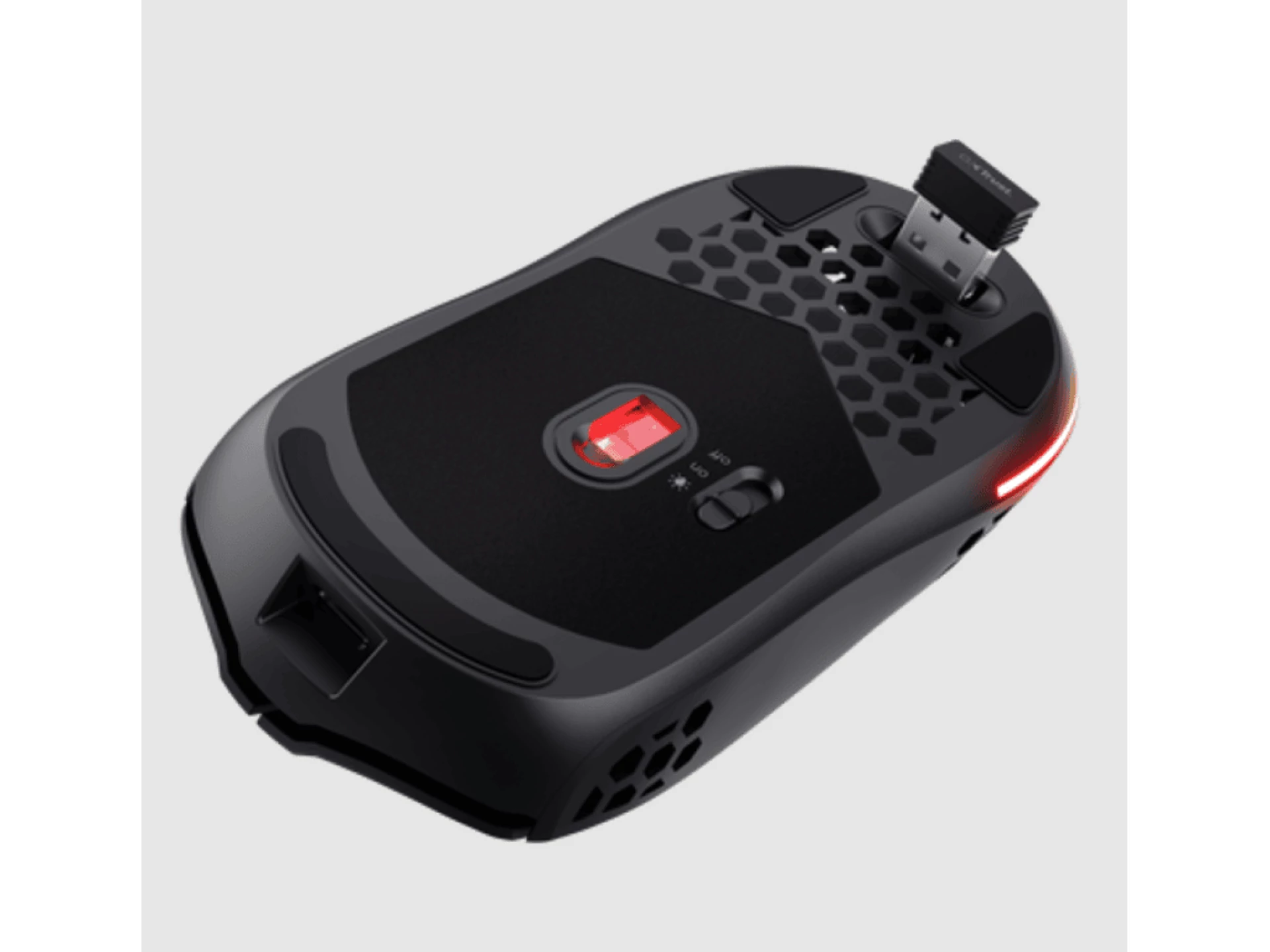 Trust GXT 929 Helox ultralagani wireless gaming miš