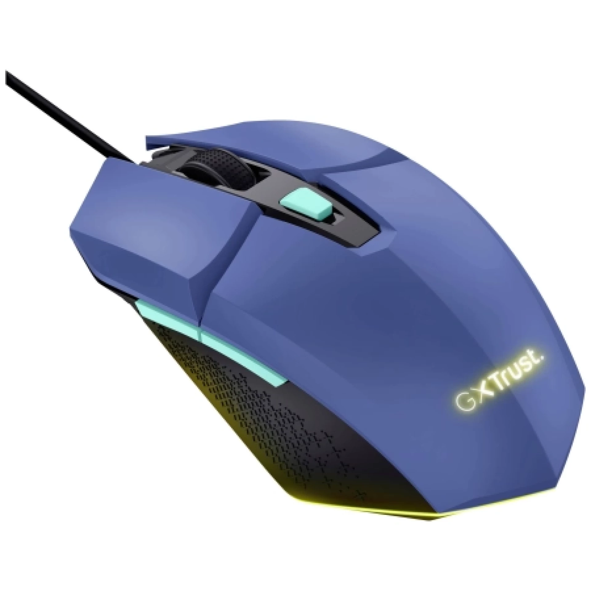 Trust GXT109B Felox Gaming Miš Plavi