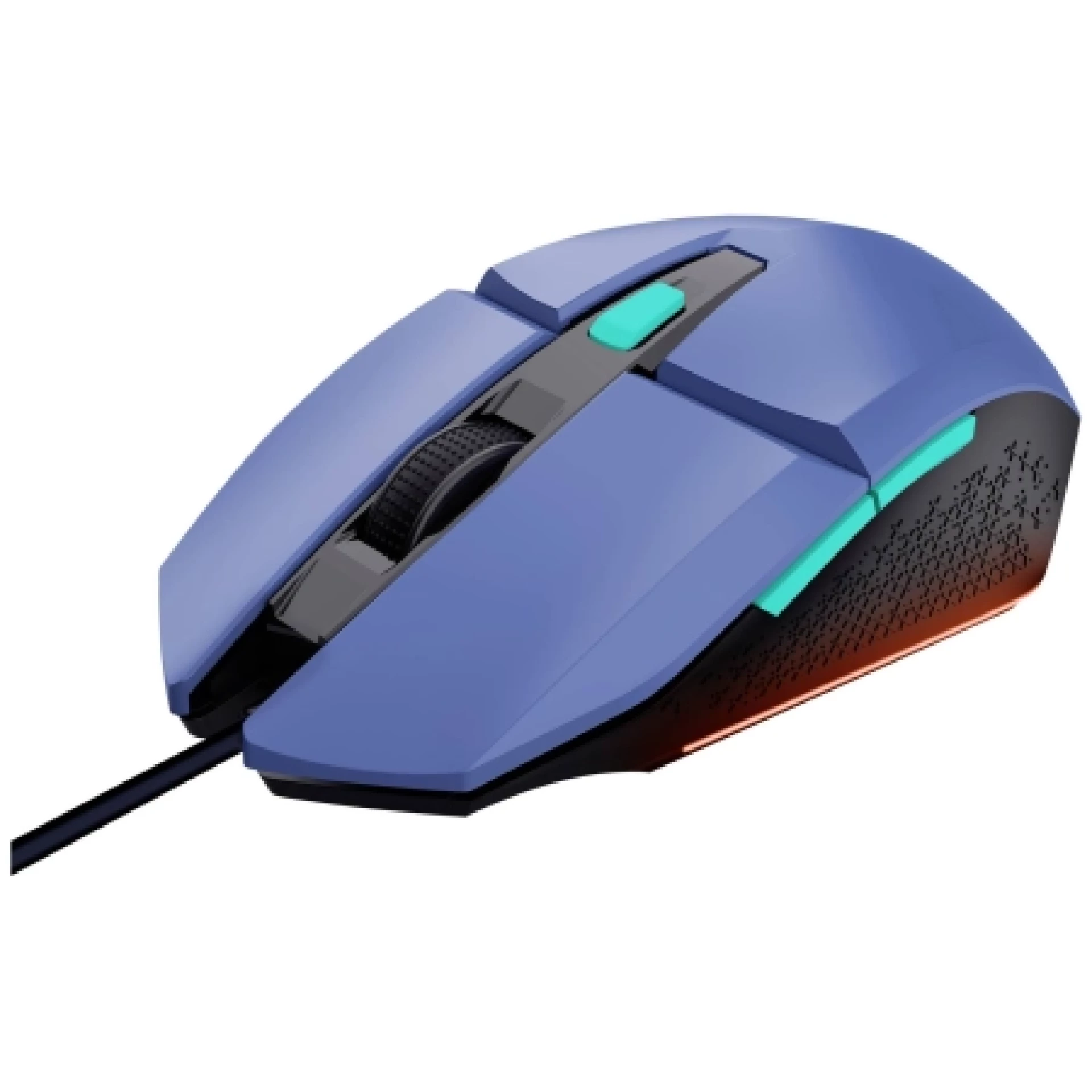 Trust GXT109B Felox Gaming Miš Plavi