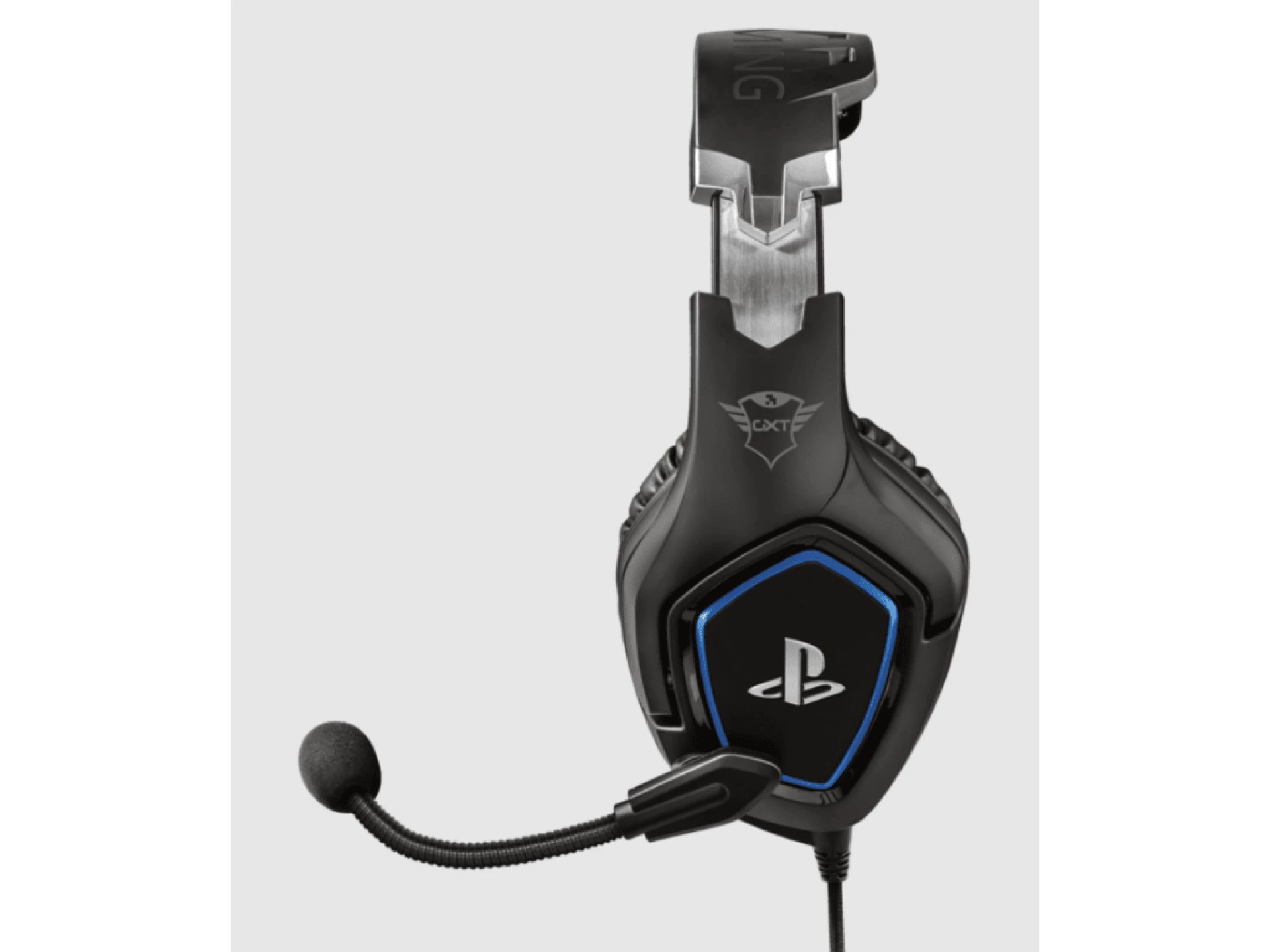 Slušalice gaming Trust GXT488 PS4 crne Forze