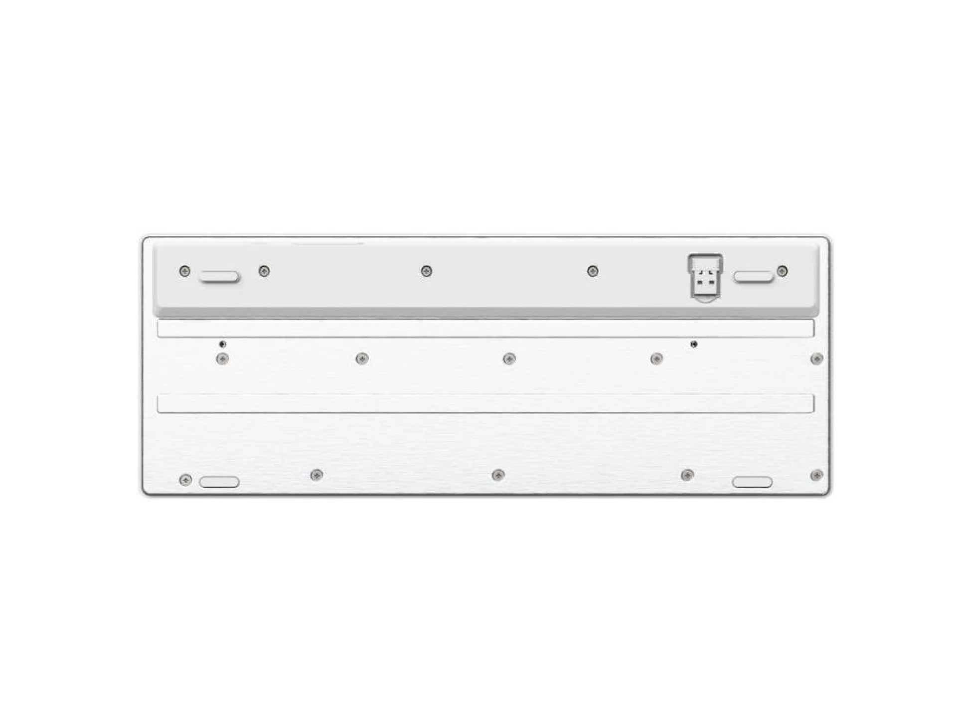 Trust GXT831W Thado TKL WRLS, bijela