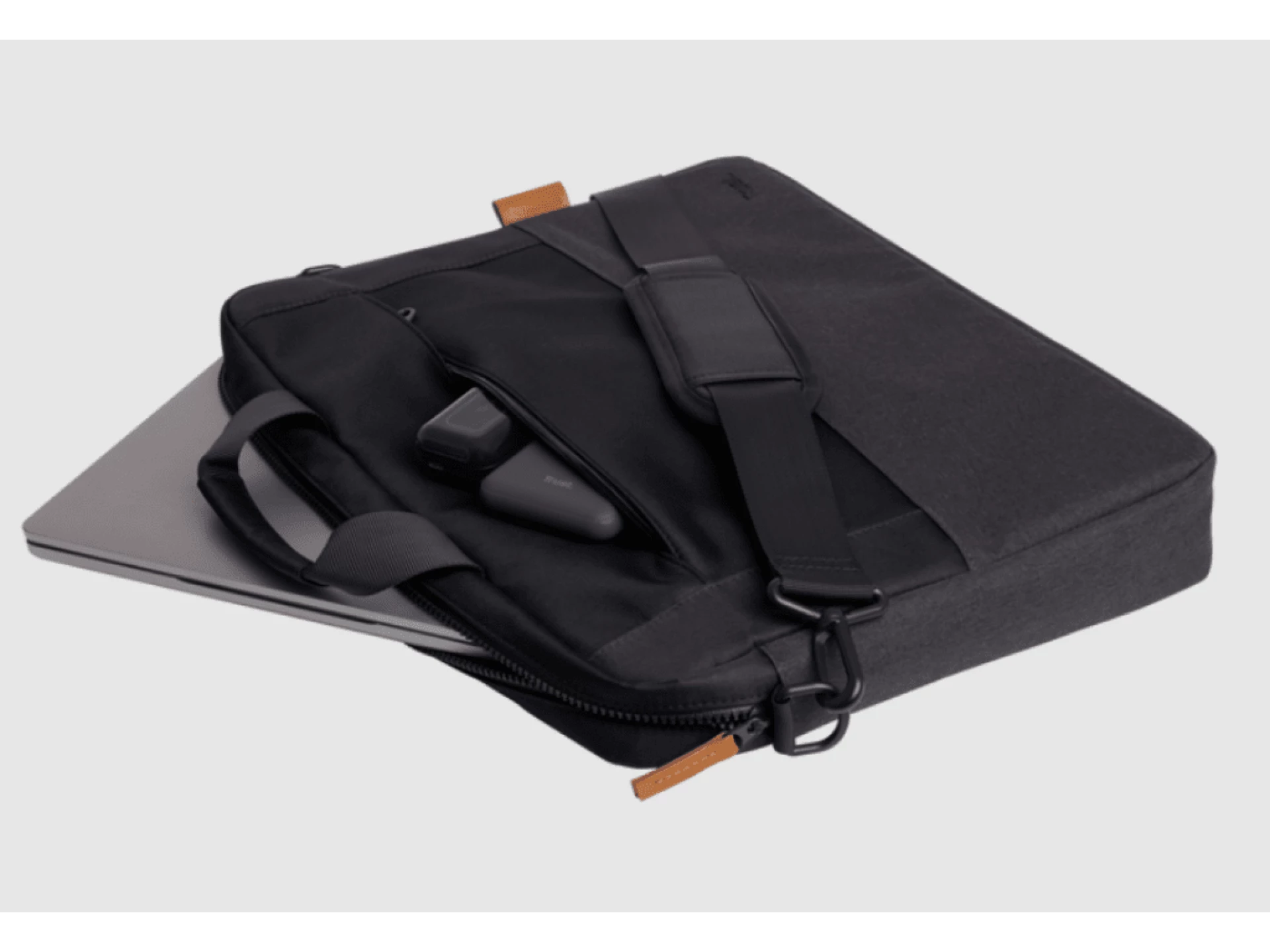 Trust Lisboa 16" torba zalaptop, crna
