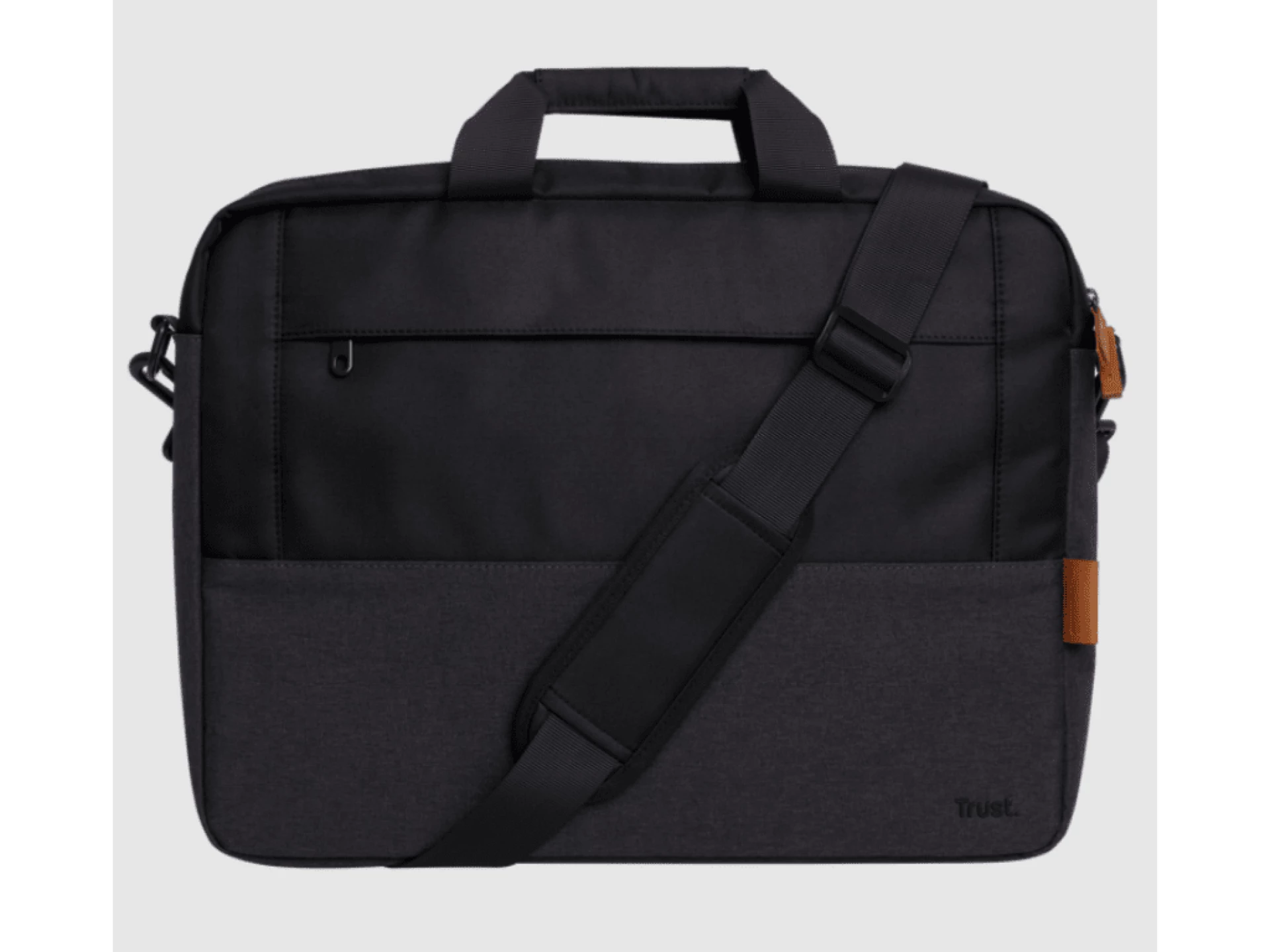 Trust Lisboa 16" torba zalaptop, crna