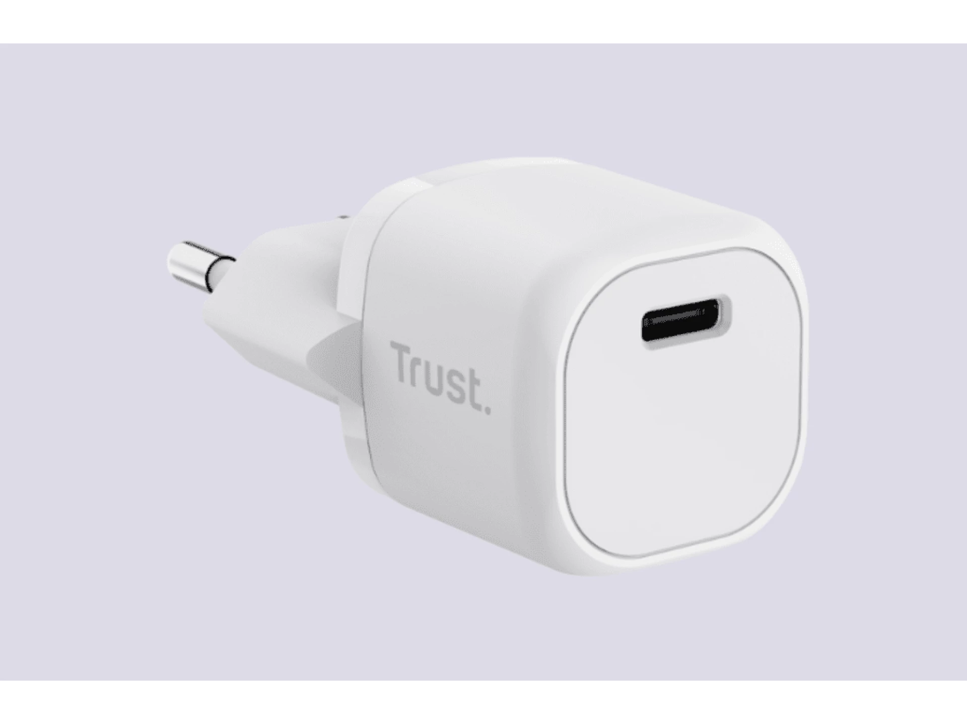 Trust Maxo ultra-small 20WUSB-C punjač za mobitele itablete