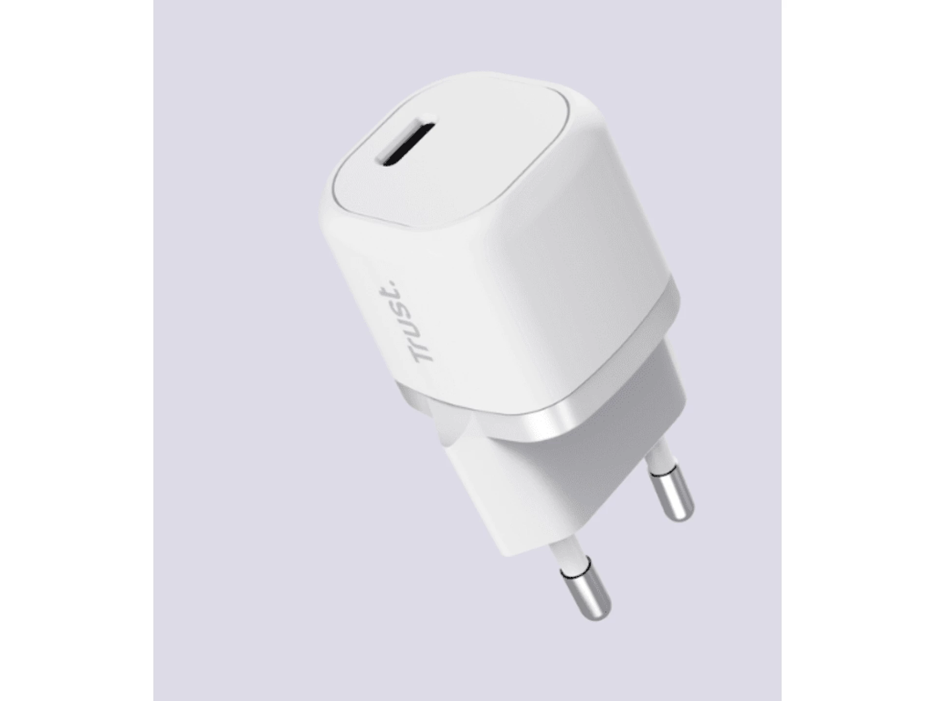 Trust Maxo ultra-small 20WUSB-C punjač za mobitele itablete