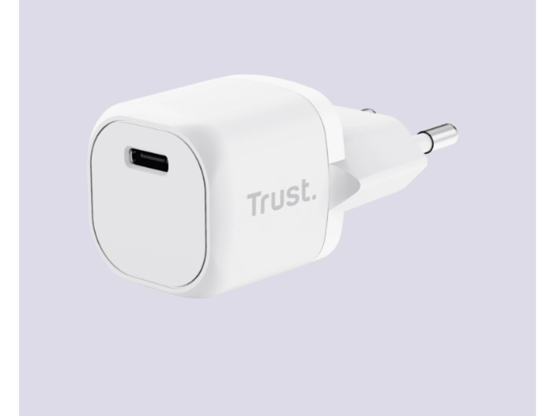 Trust Maxo ultra-small 20WUSB-C punjač za mobitele itablete
