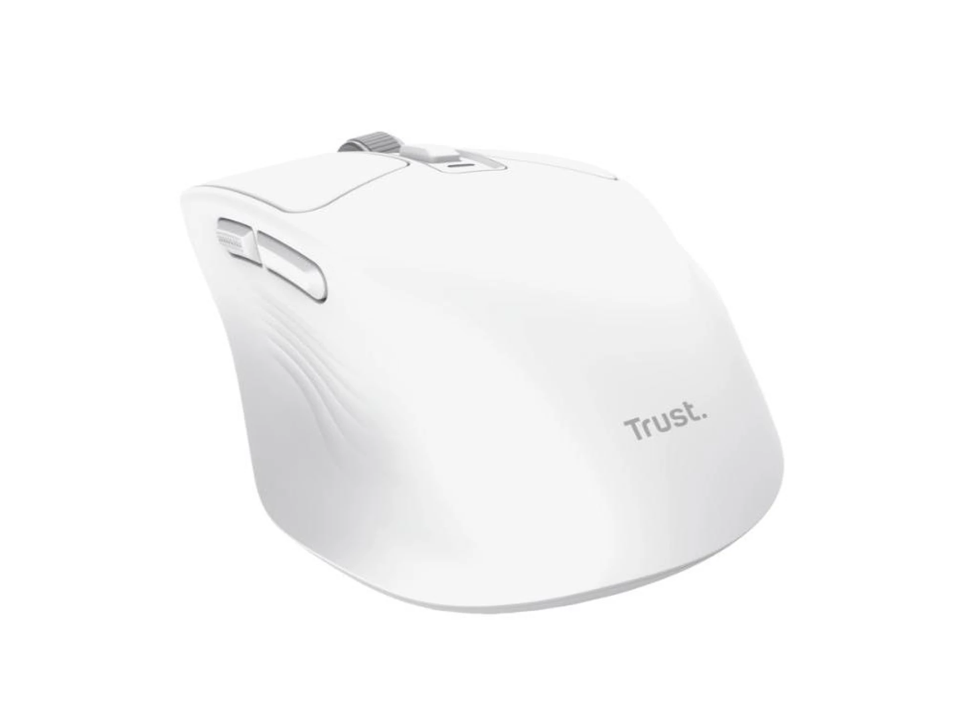 Trust Niven comfort WRLS miš, bijeli