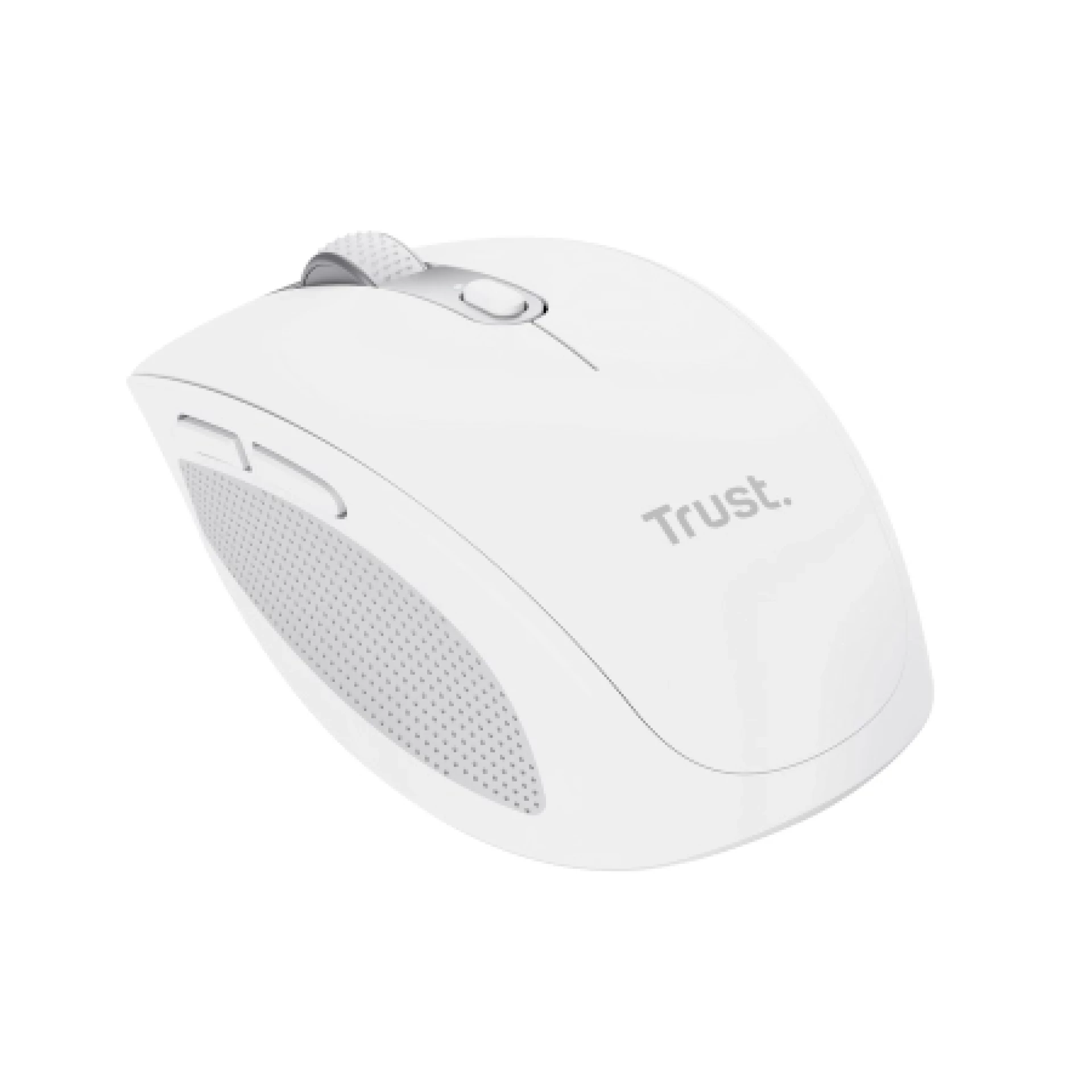 Trust OZAA Compact Wireless Miš Bijeli