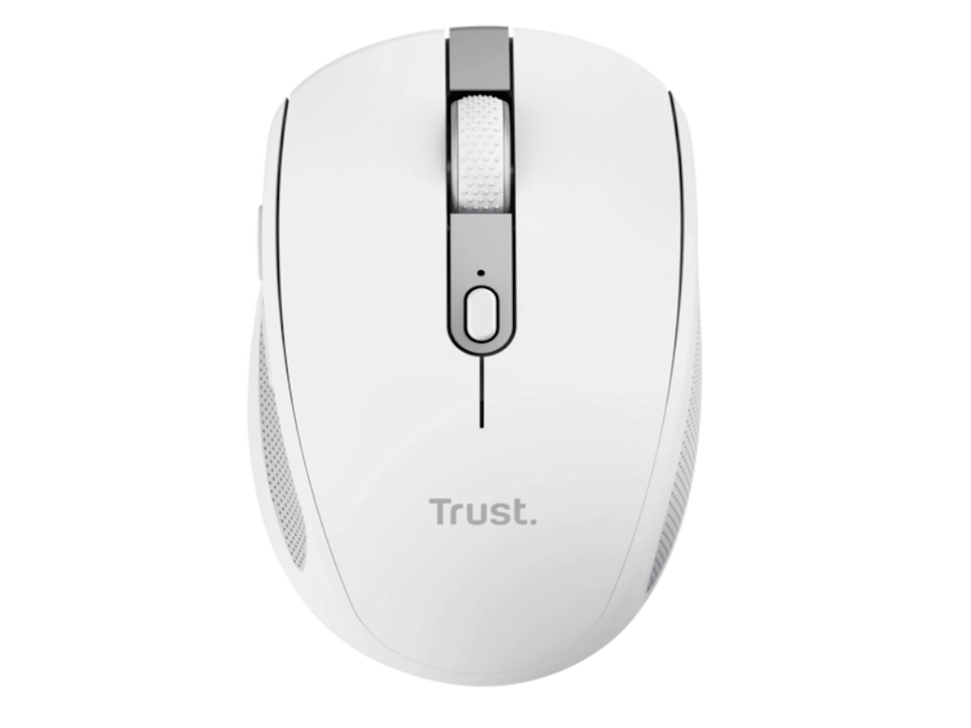 Trust OZAA compact wirelessmiš, 800-3200 dpi, optički,3 načina konekcije, punjiva baterija