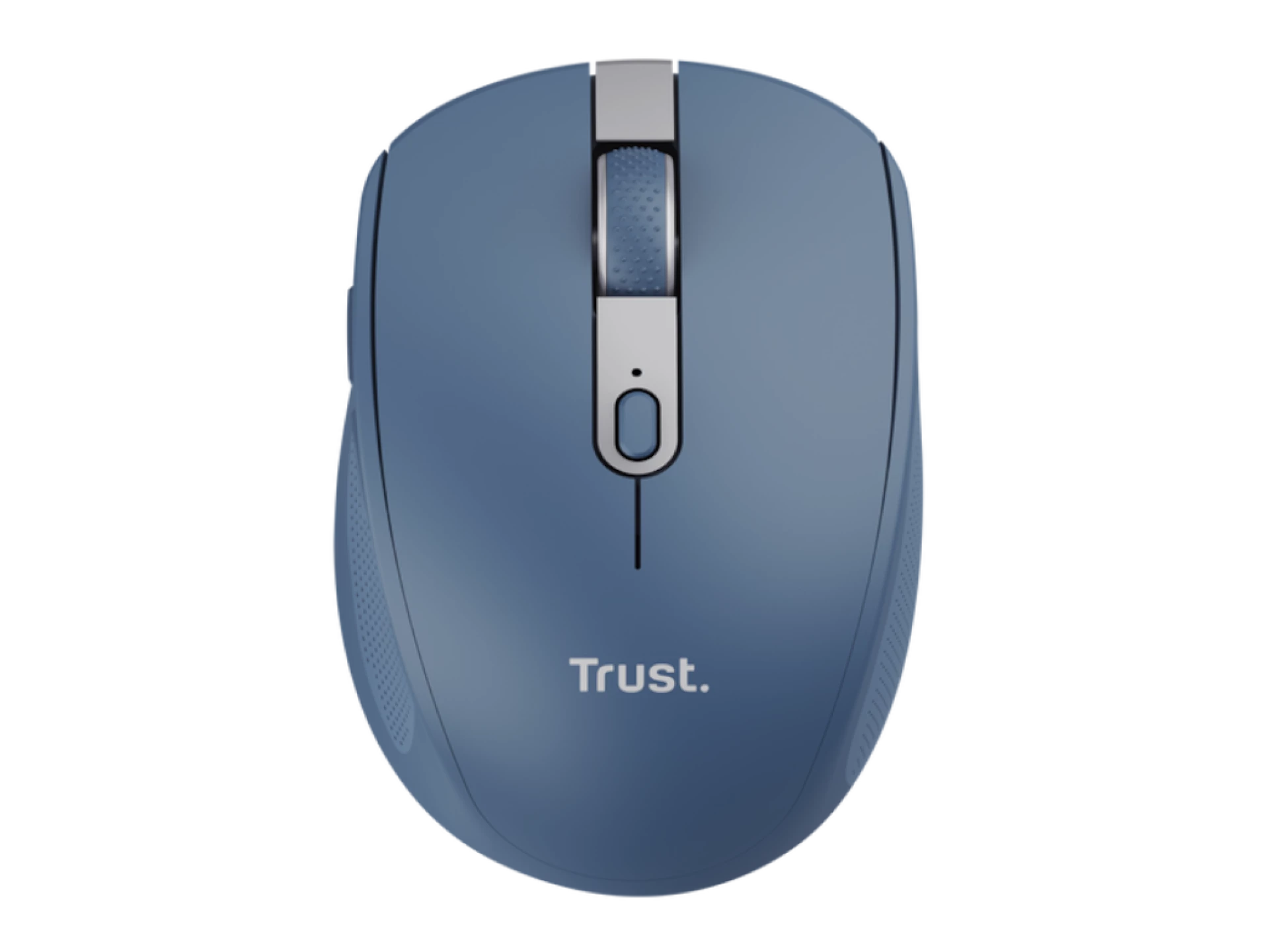 Trust OZAA compact wirelessmiš, 800-3200 dpi, optički,3 načina konekcije, punjiva baterija
