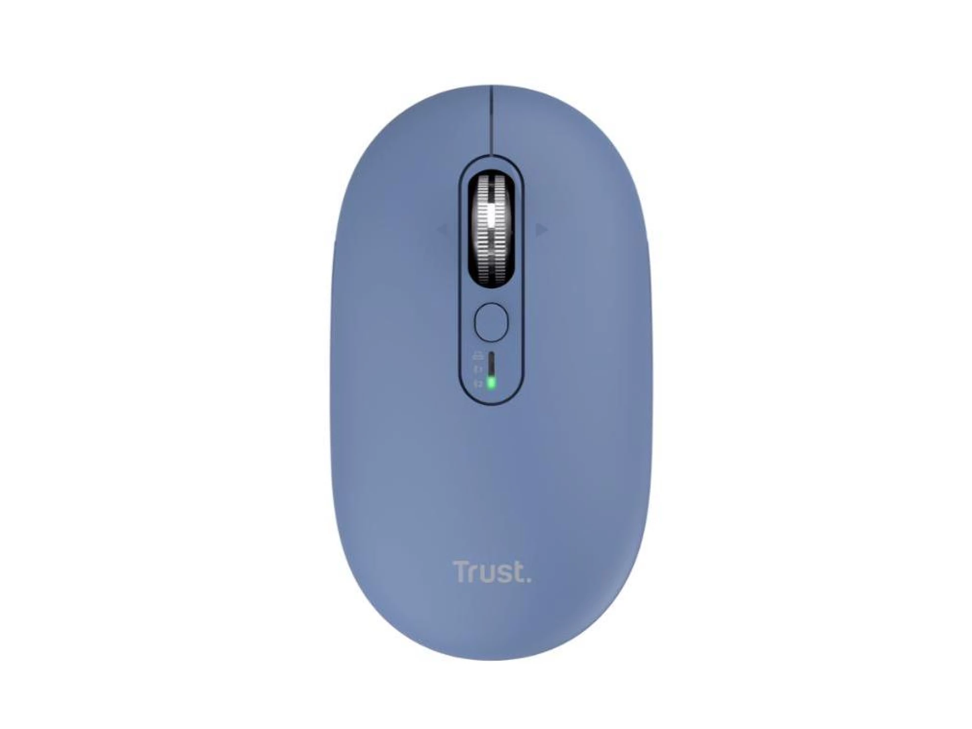 Trust SERON Hyperscroll slim,WRLS, Plavi