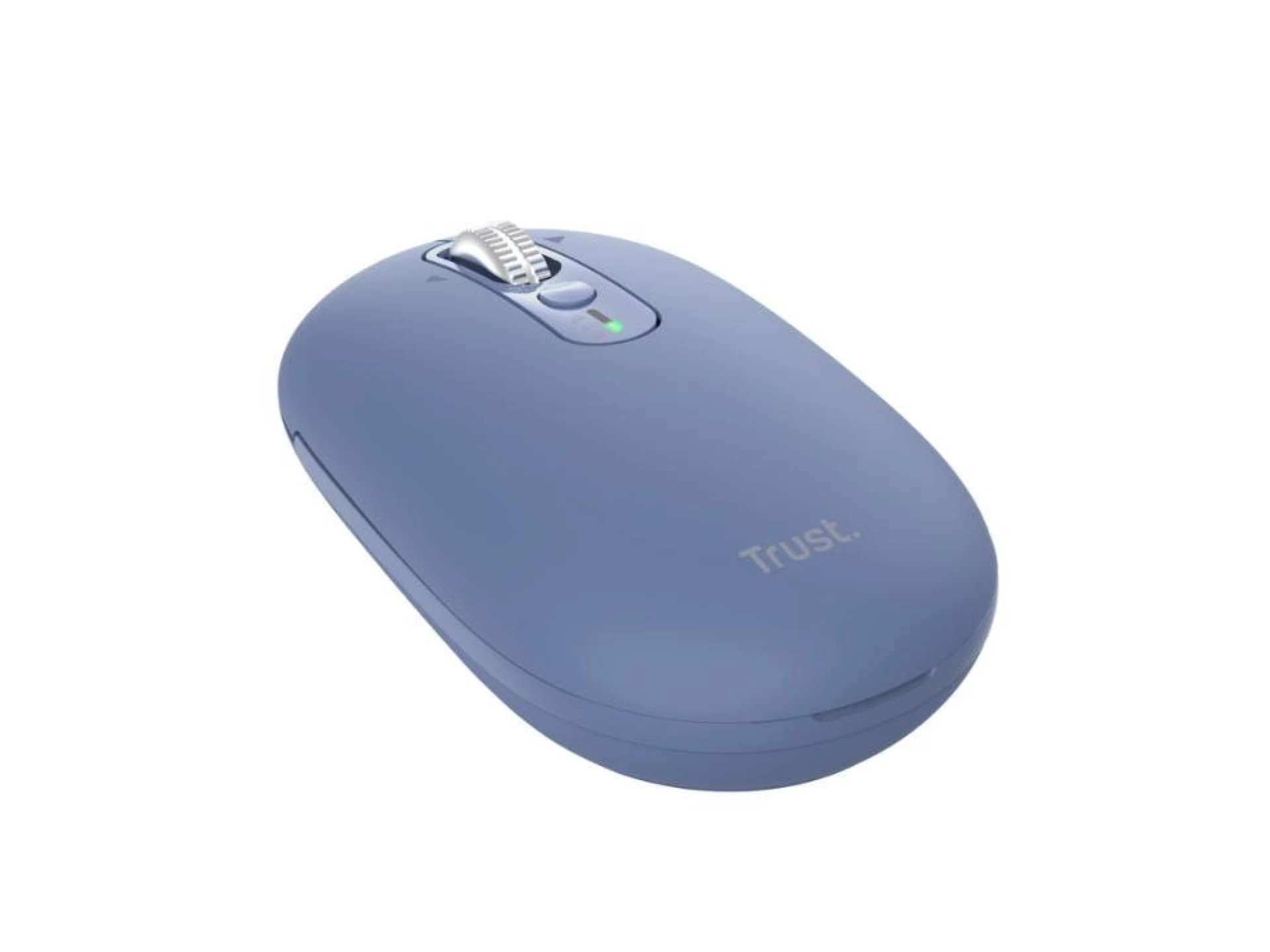 Trust SERON Hyperscroll slim,WRLS, Plavi