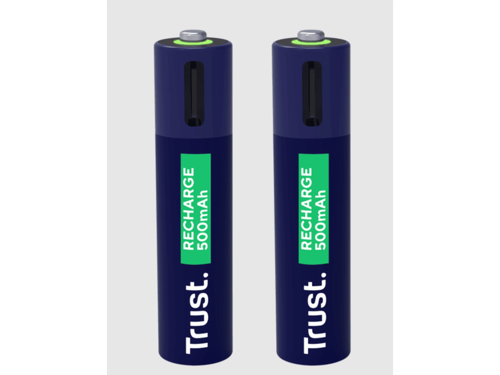 Trust USB-C punjive AAAbaterije, 2 pakovanja