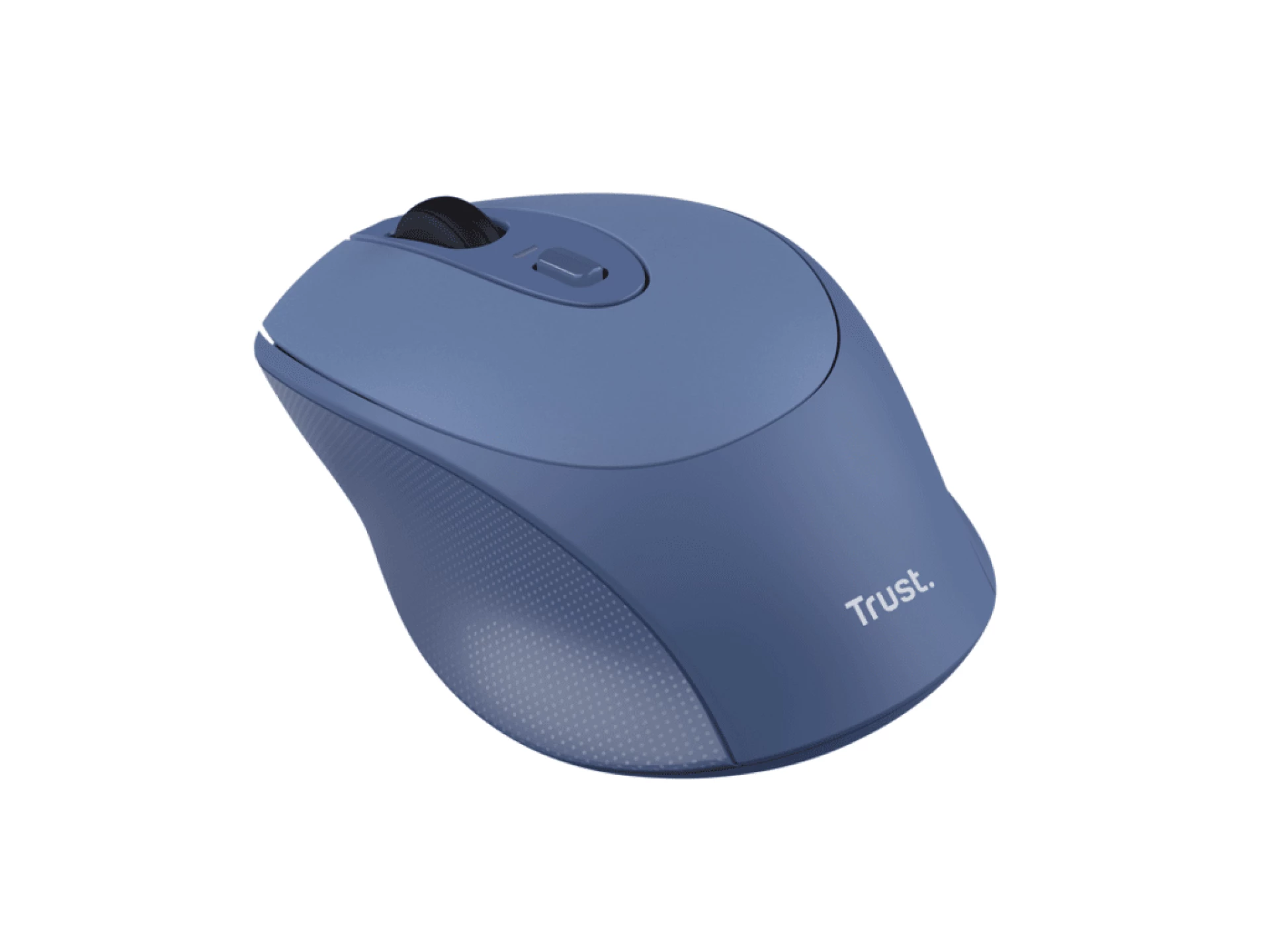 Trust Zaya wireless punjivimiš, 800-1600 dpi, integrisanapunjiva baterija, plavi