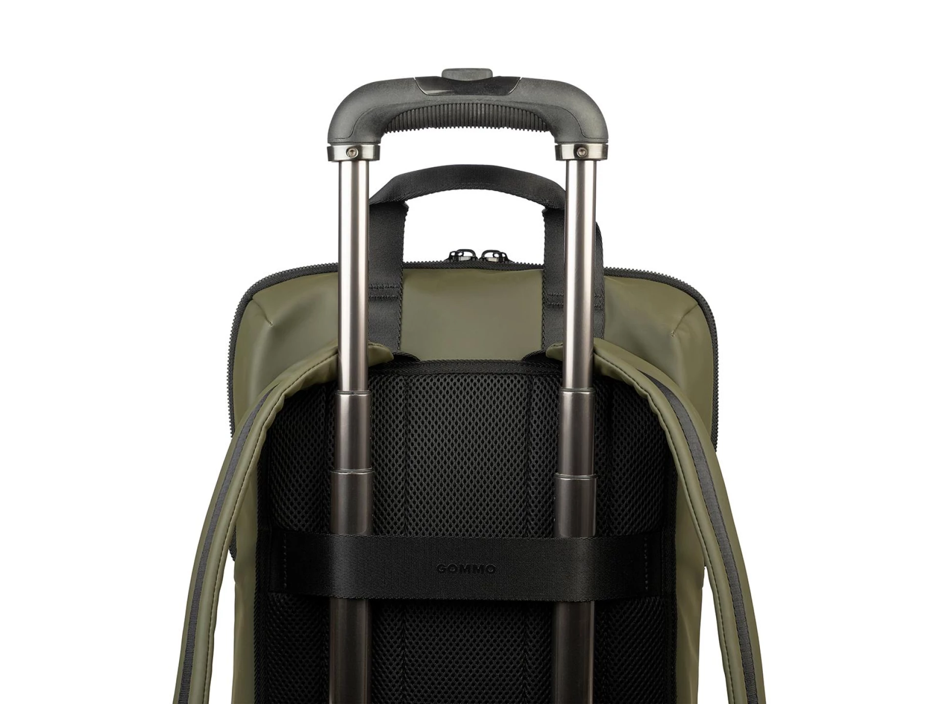 TUCANO ruksak GOMMO 15.6 greenMacBook Pro 16",14l