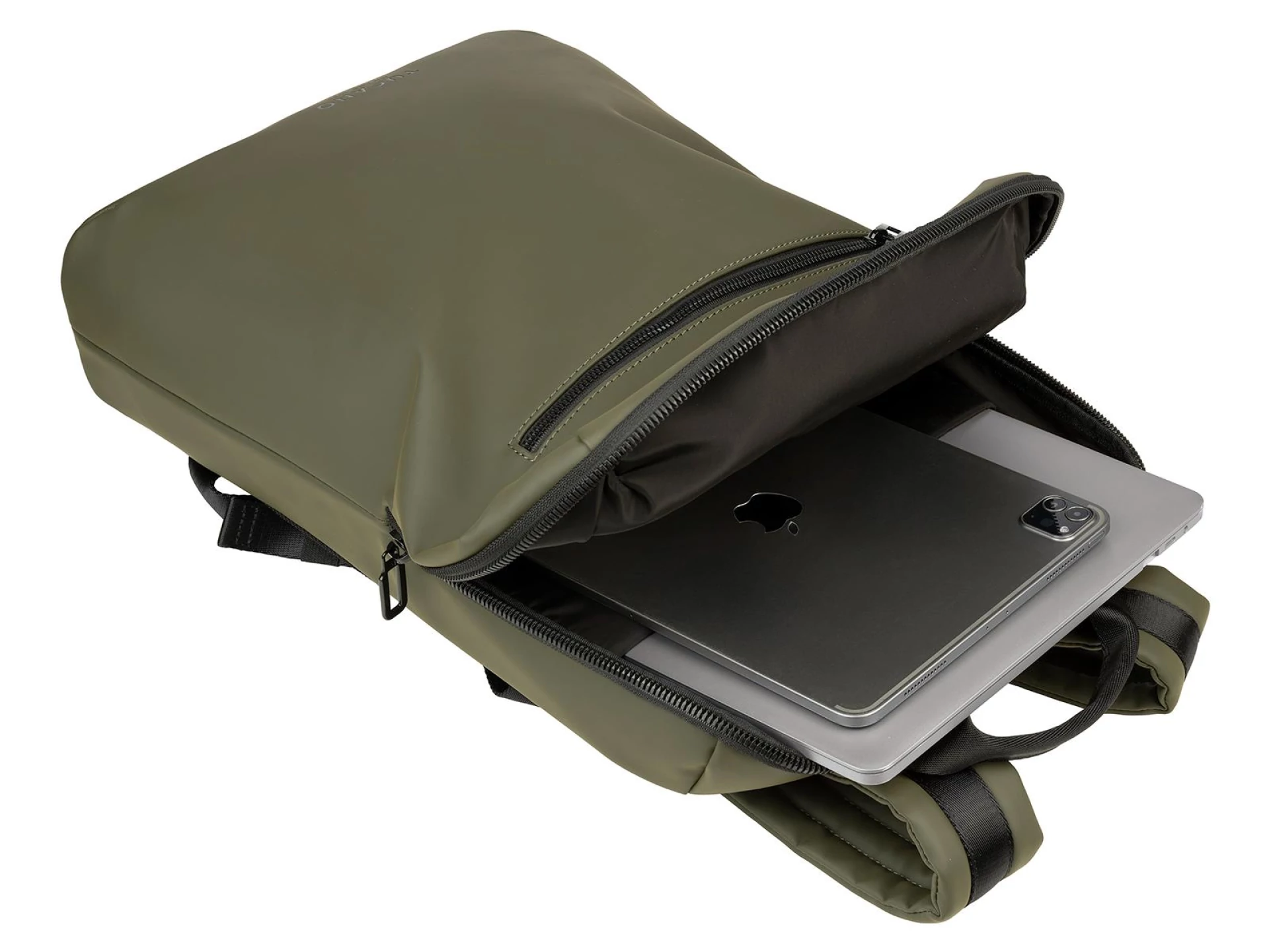 TUCANO ruksak GOMMO 15.6 greenMacBook Pro 16",14l