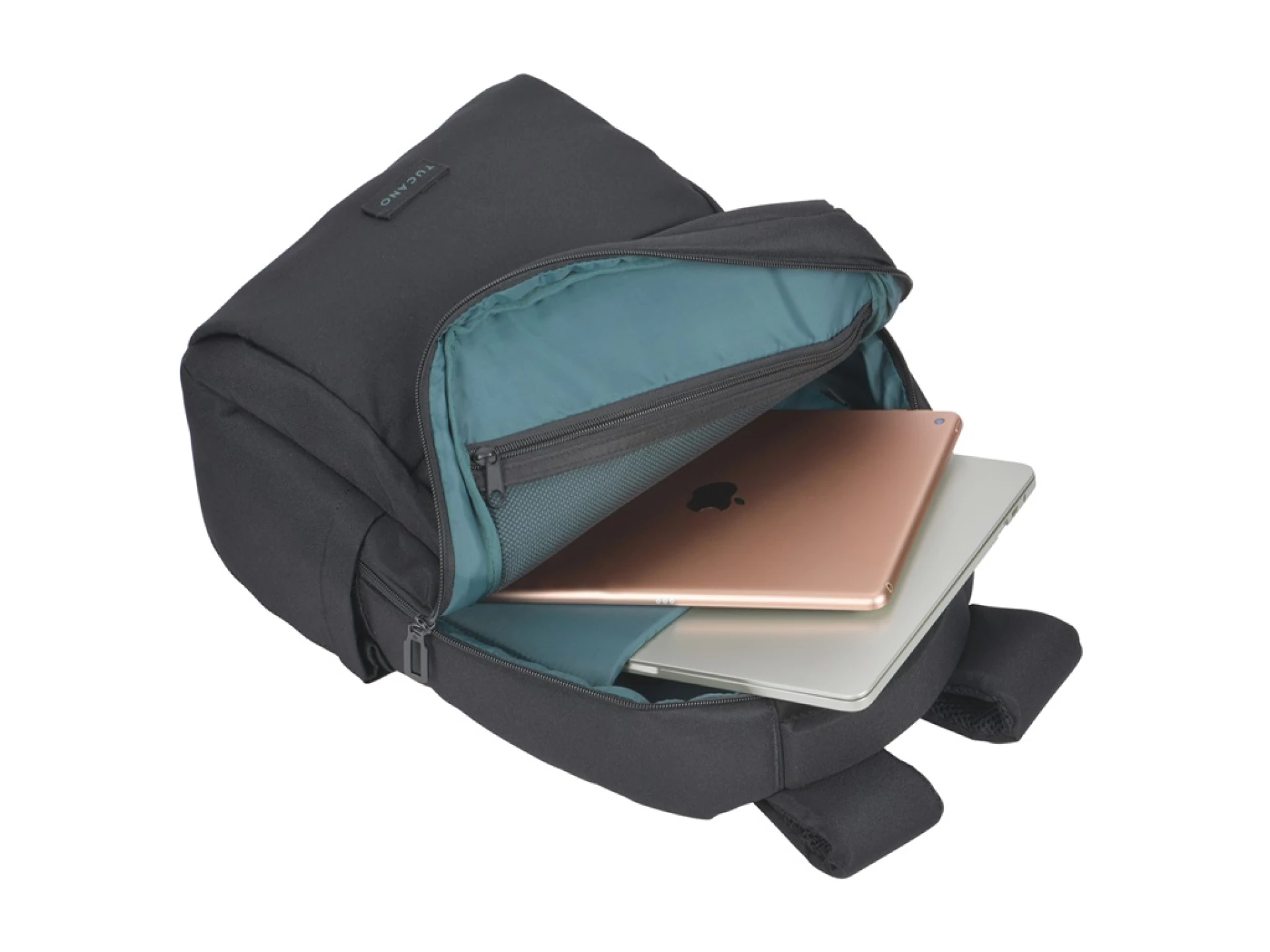 TUCANO ruksak SIRIO 15.6 crniMacBook Pro 16",17l
