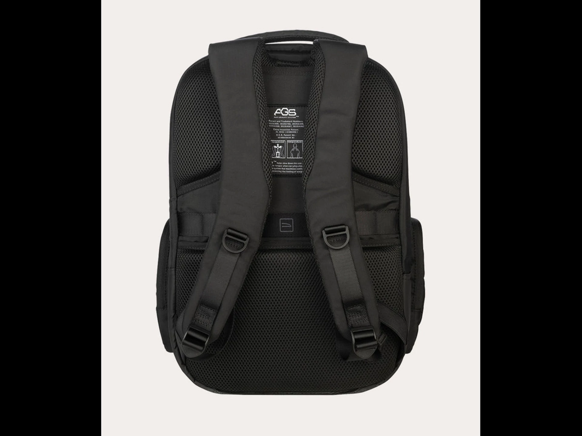 TUCANO ruksak Sole Gravity 17"crni,31l