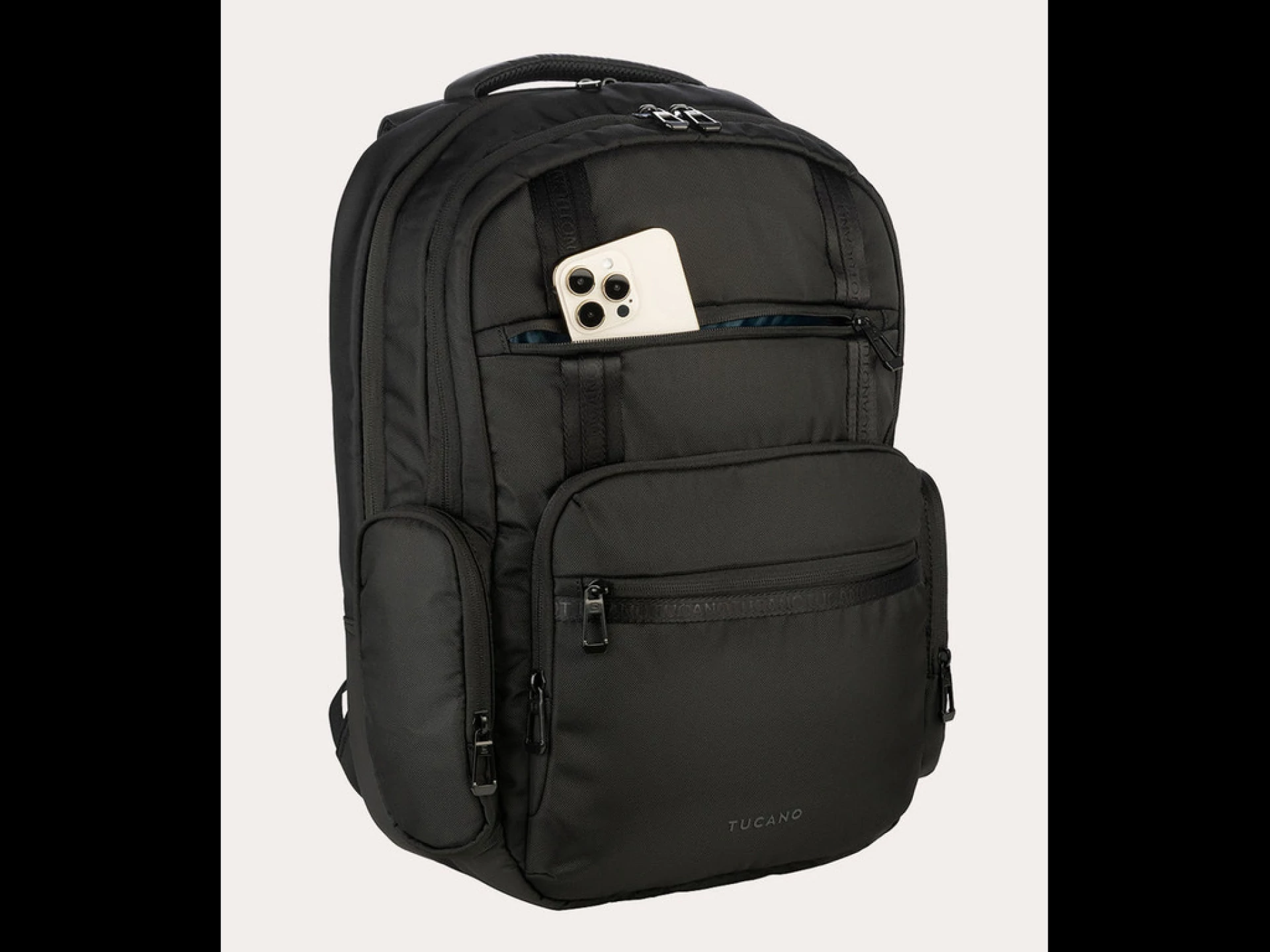 TUCANO ruksak Sole Gravity 17"crni,31l
