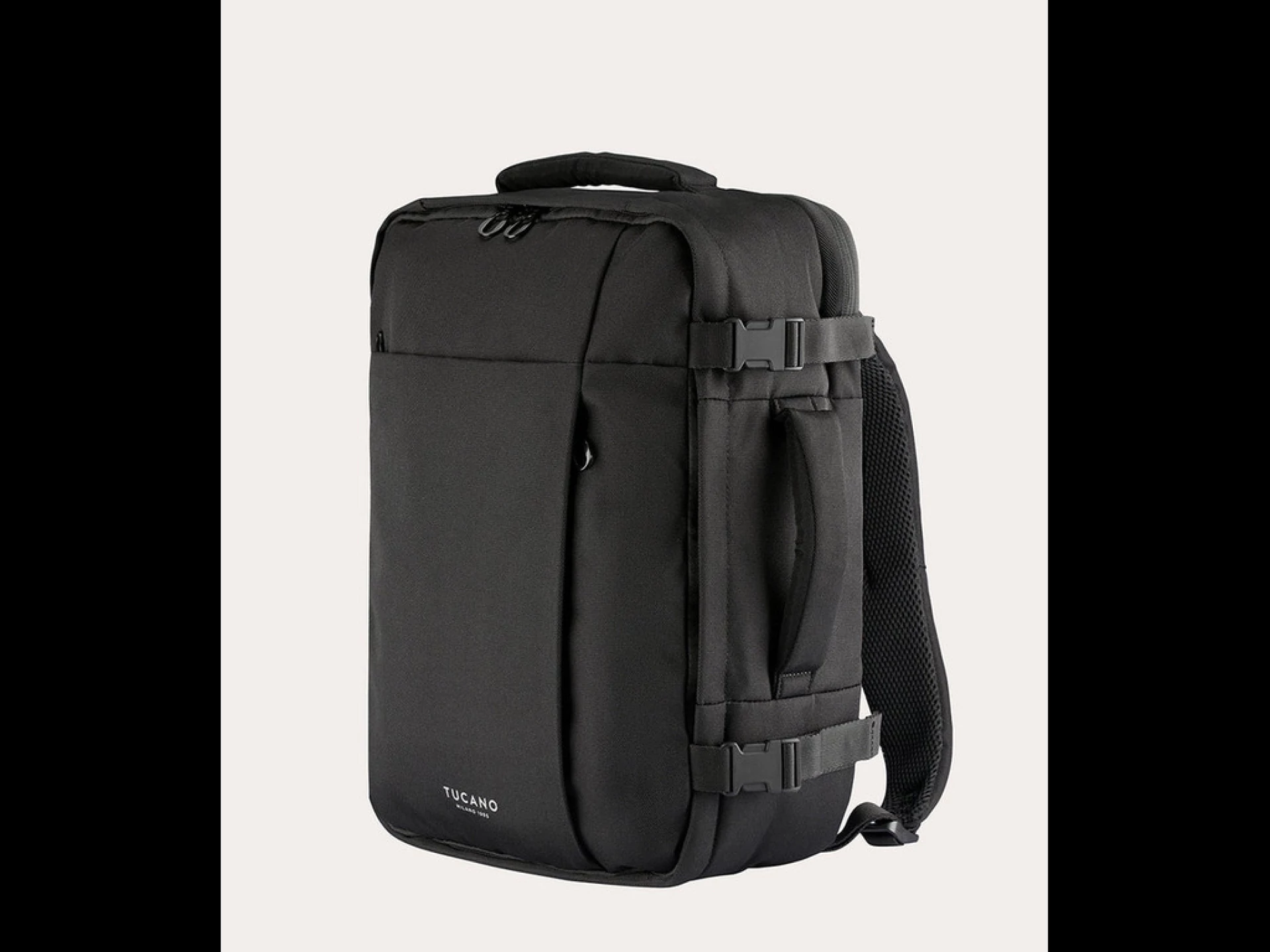 TUCANO ruksak TUGO M CABIN15.6 crni,MacBook Pro 16",23l