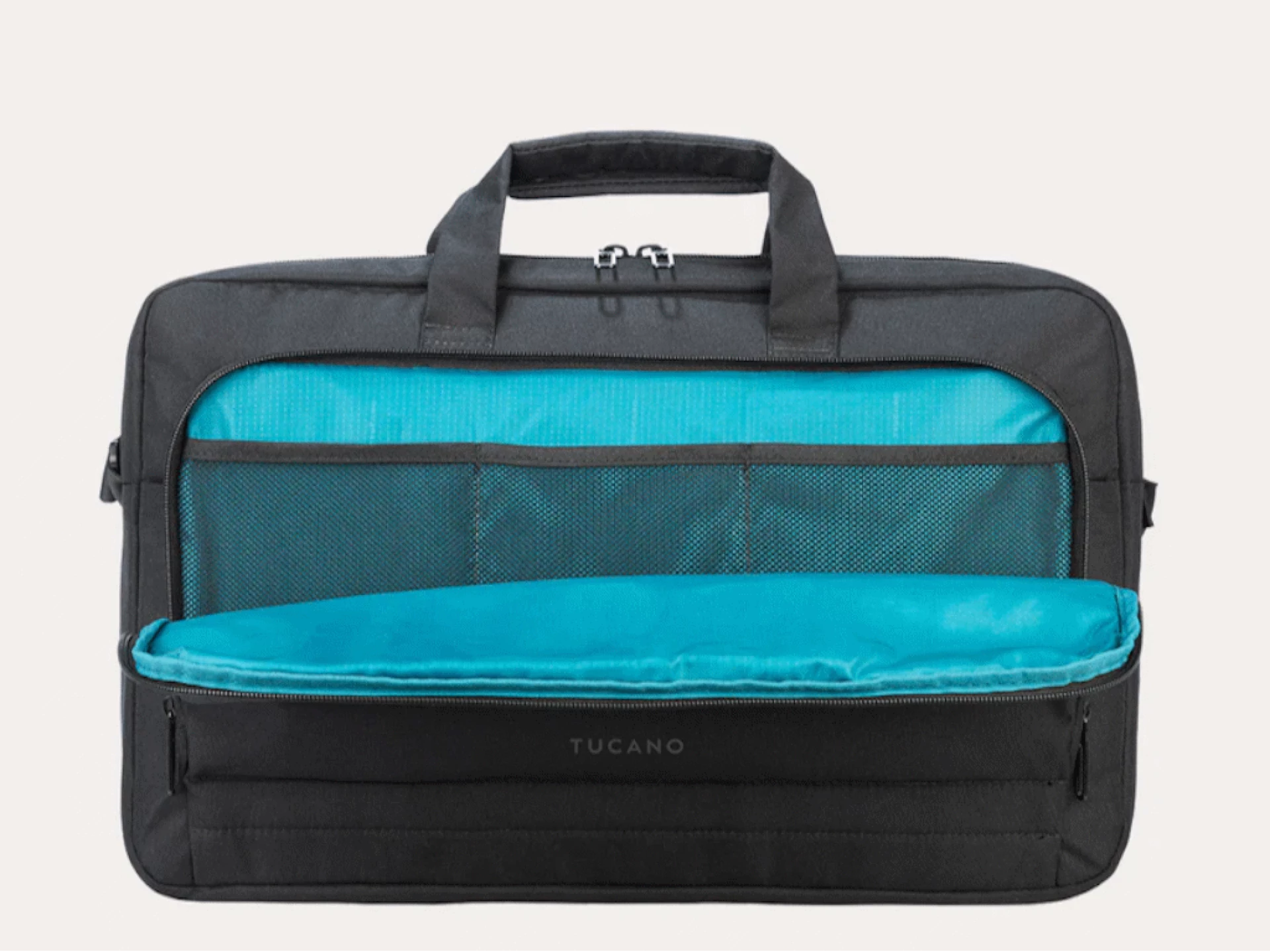 TUCANO torba STAR 17" crna