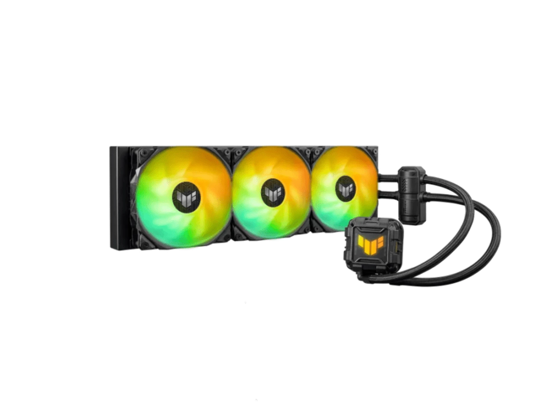 TUF GAMING LC II 360 ARGBall-in-one CPU liquid coolerAura Sync