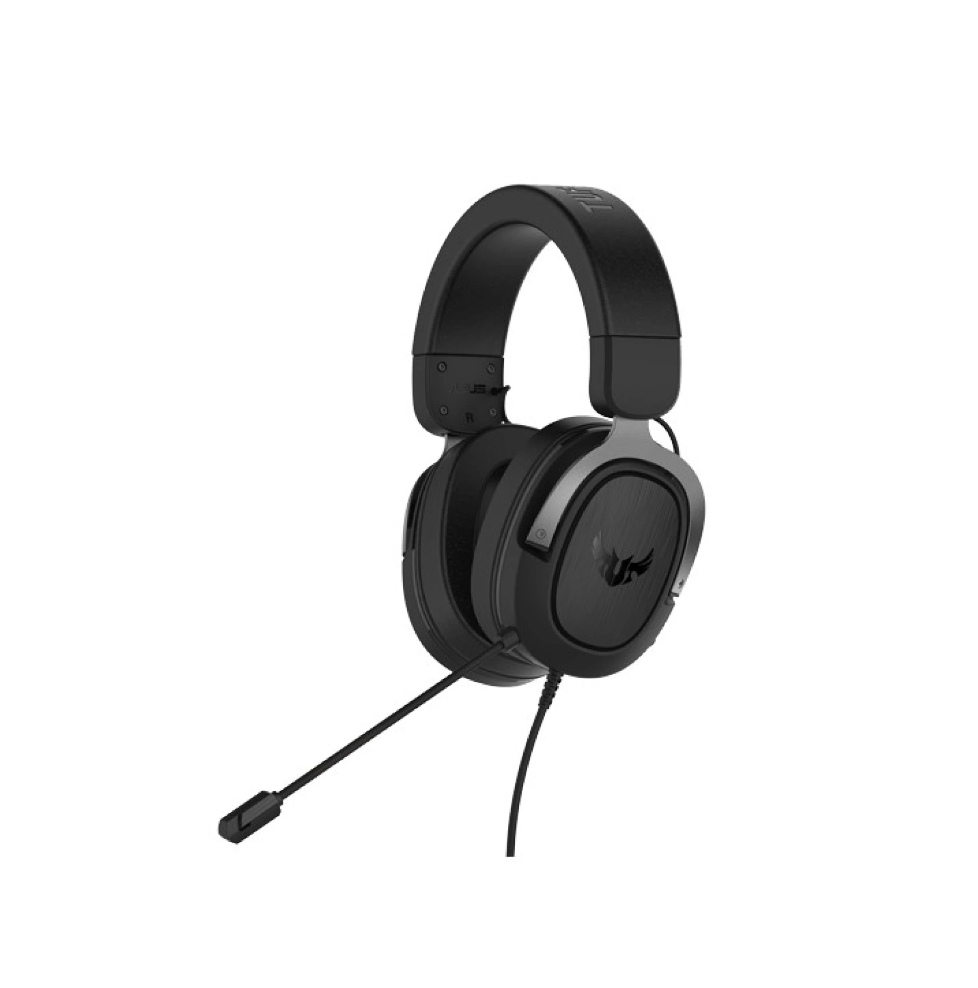 Gaming slušalice TUF H3 GUN METAL