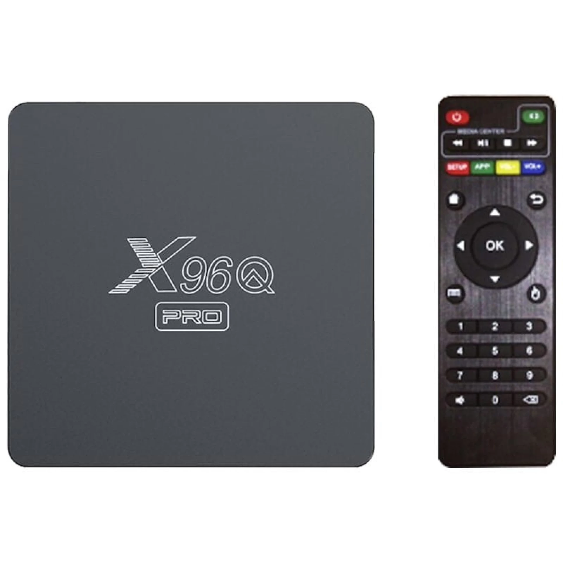 TV Box X96 Pro 2/16GB