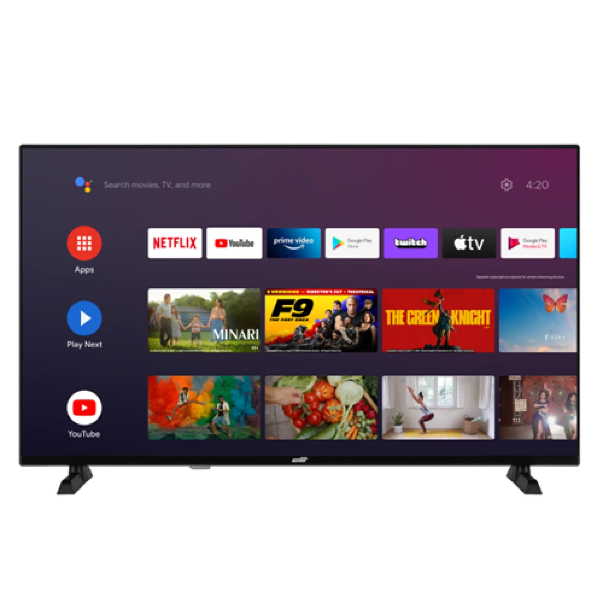 TV Elit A-40FL23ST2