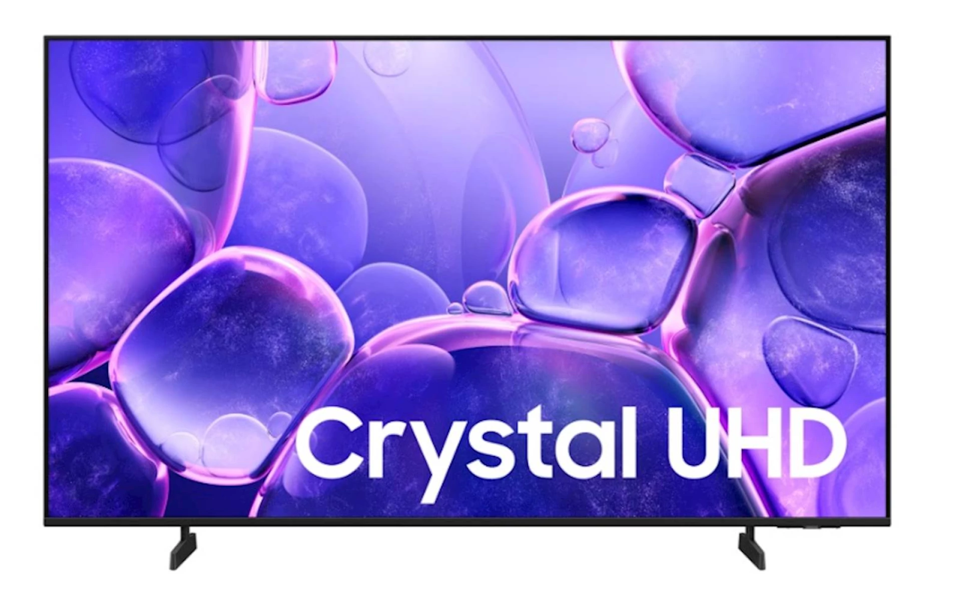 TV SAMSUNG Crystal UHD 4K  50" U8072F