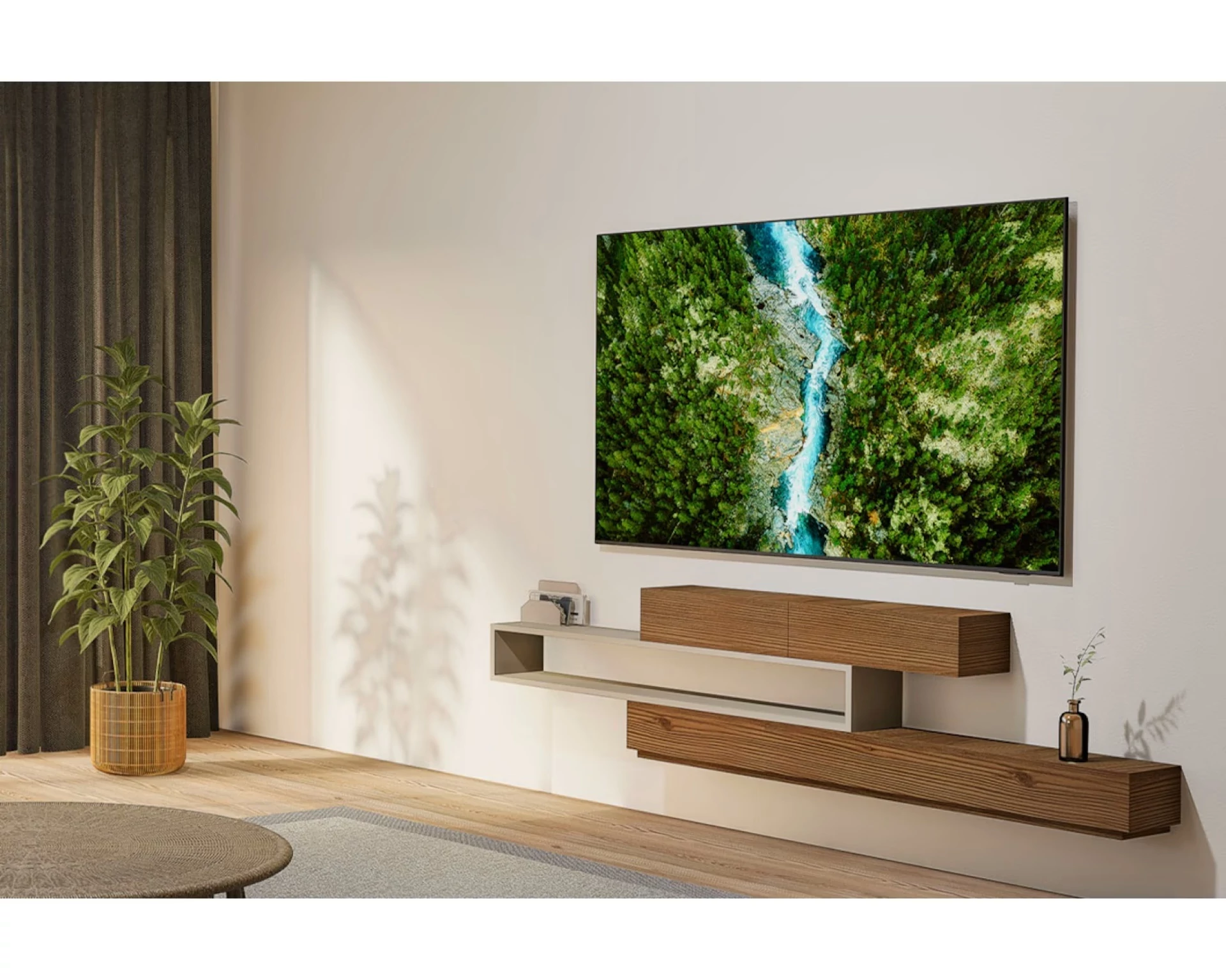 TV SAMSUNG Crystal UHD 4K  50" U8072F