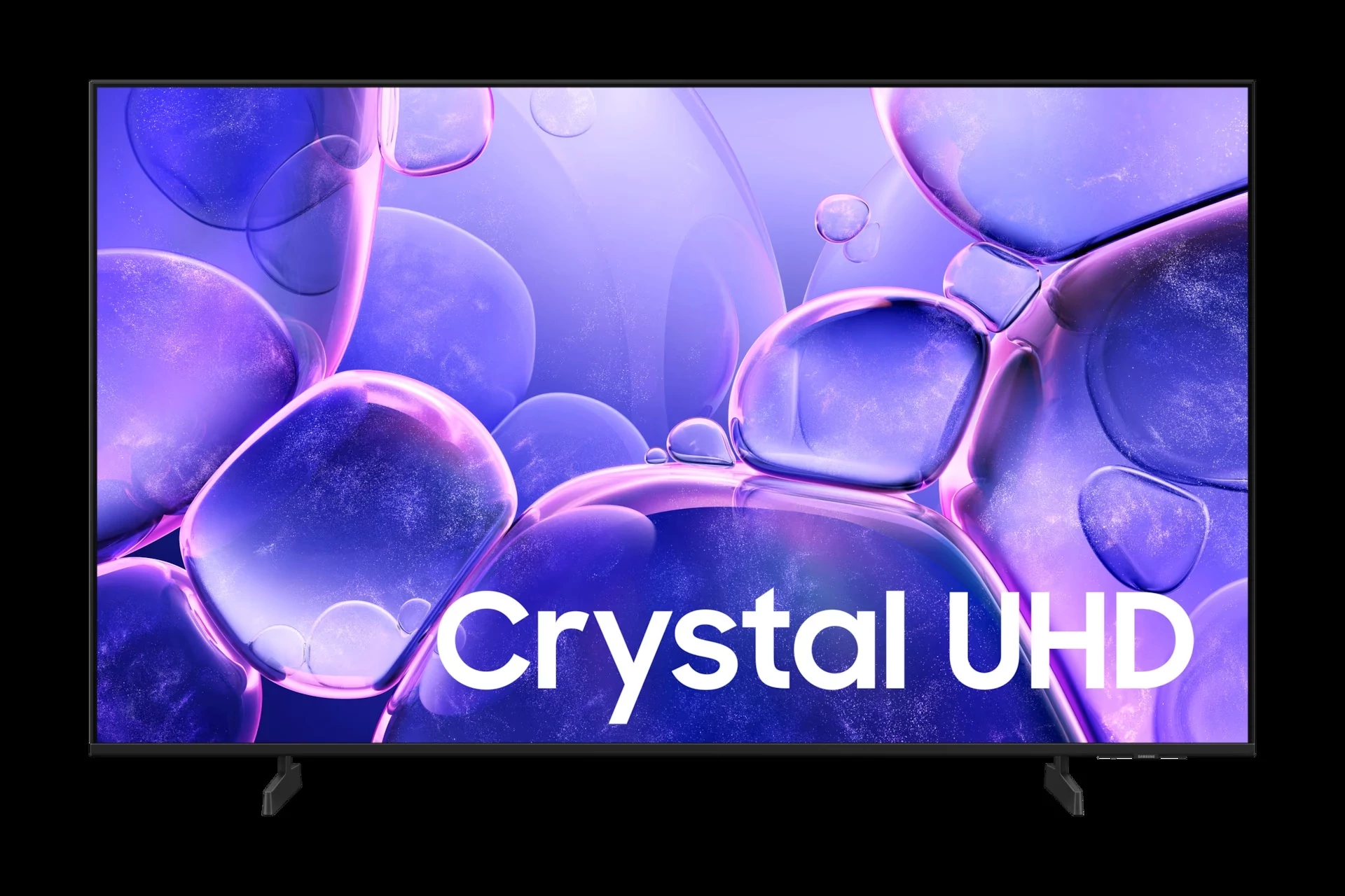 TV SAMSUNG Crystal UHD 4K  50" U8072F