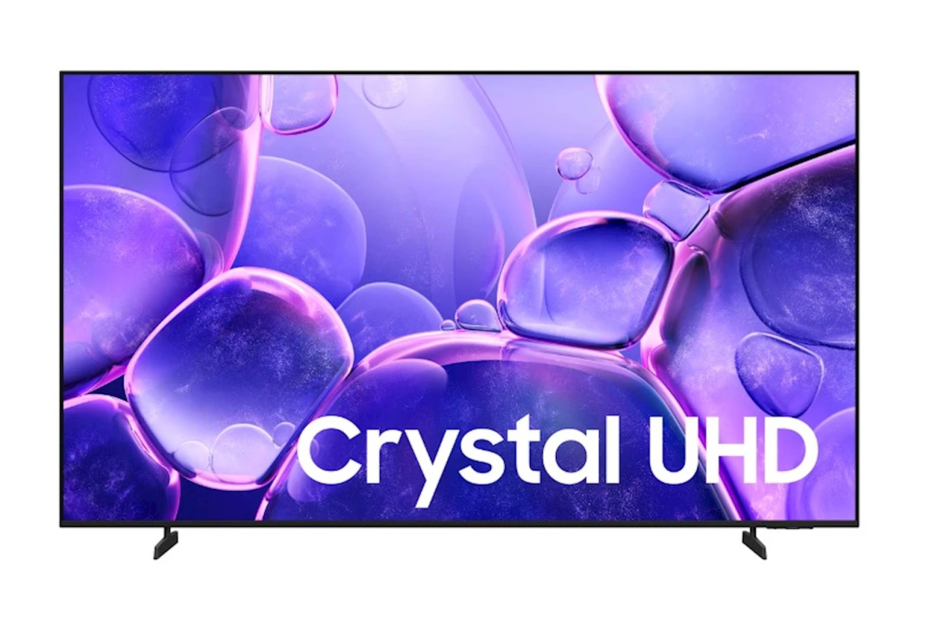 TV SAMSUNG Crystal UHD 4K  65" U8092H
