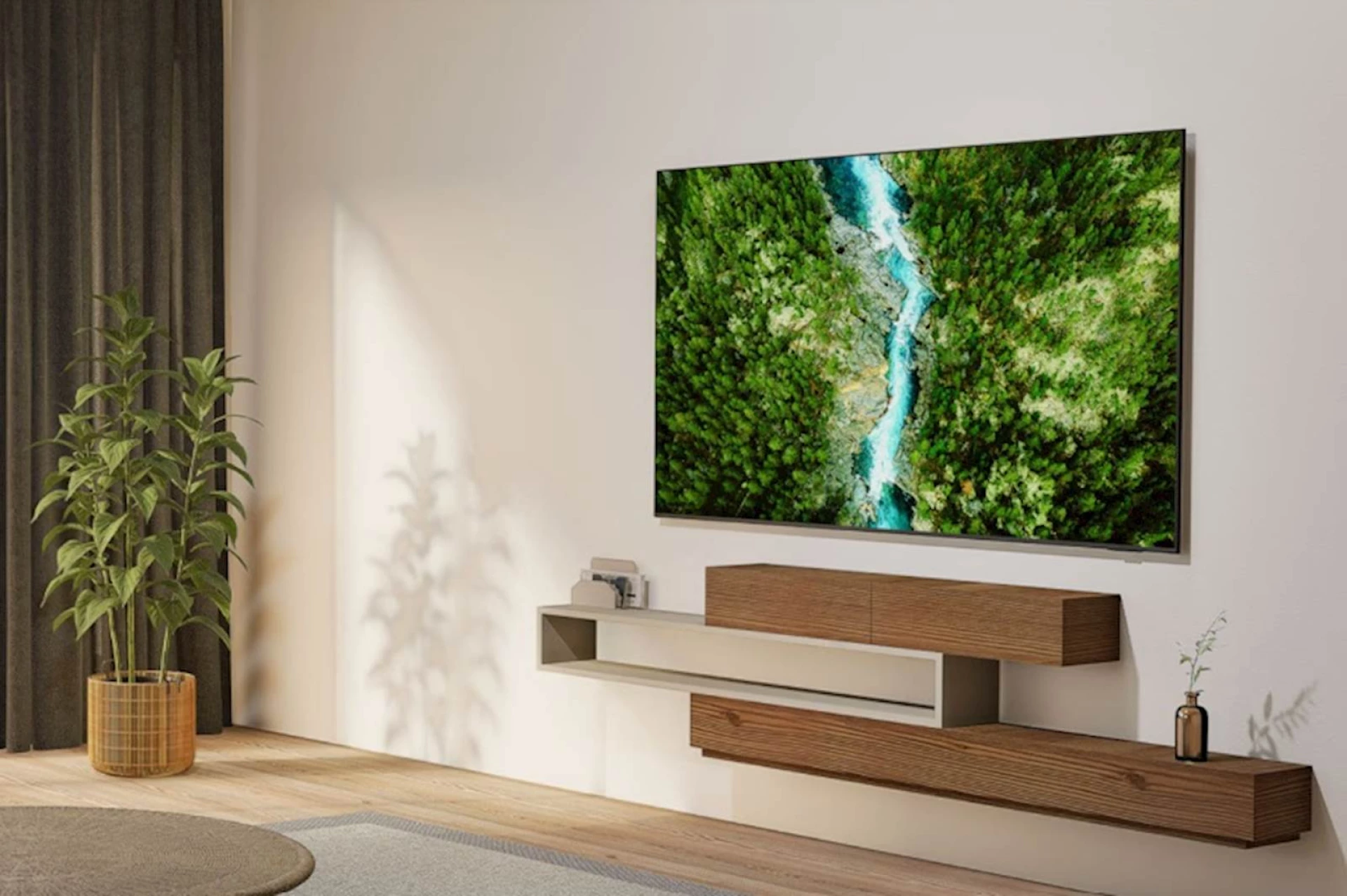 TV SAMSUNG Crystal UHD 4K  65" U8092H