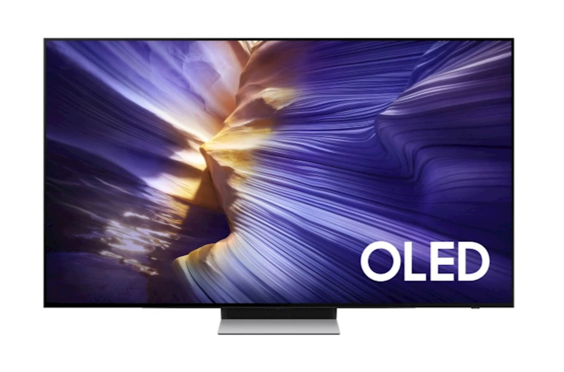 TV SAMSUNG OLED 4K Vision AI 55" S90F