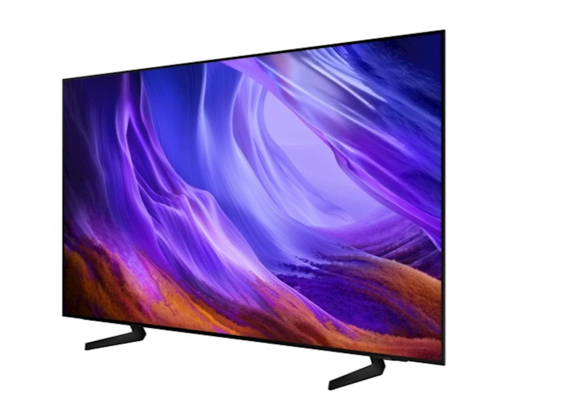 TV SAMSUNG OLED 4K Vision AI 77" S85H