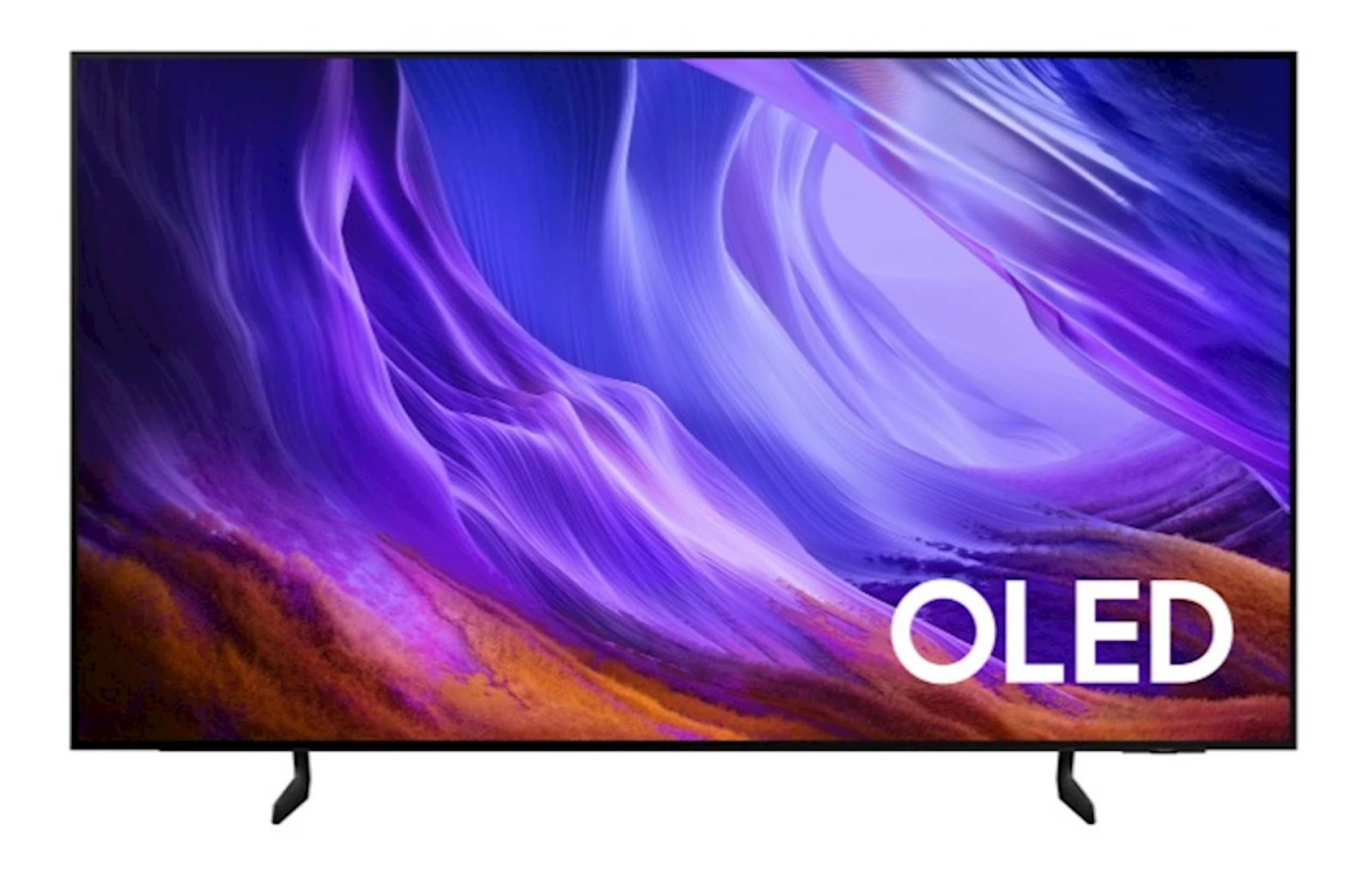 TV SAMSUNG OLED 4K Vision AI 77" S85H