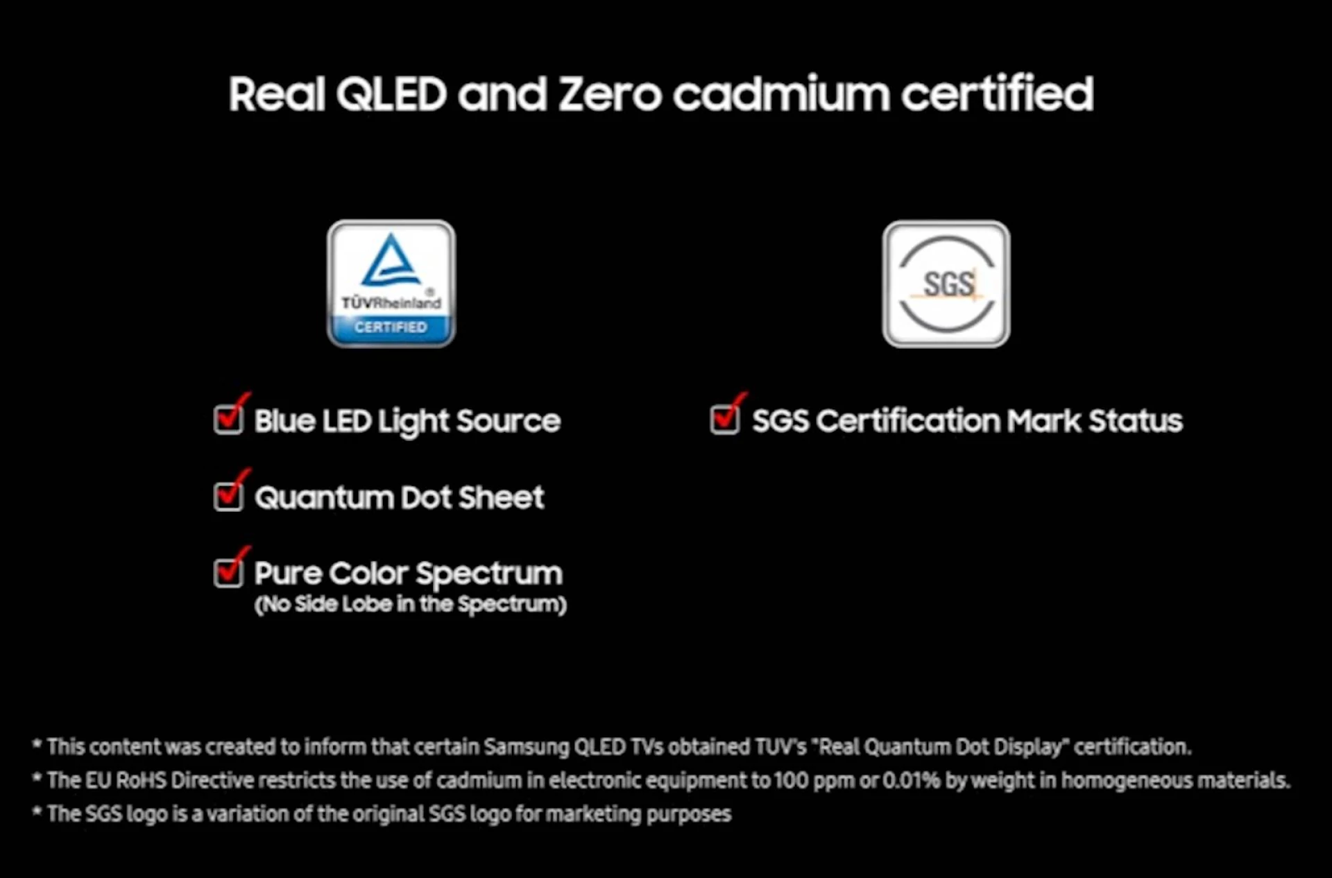 TV SAMSUNG QLED 4K Vision AI 50" Q8F